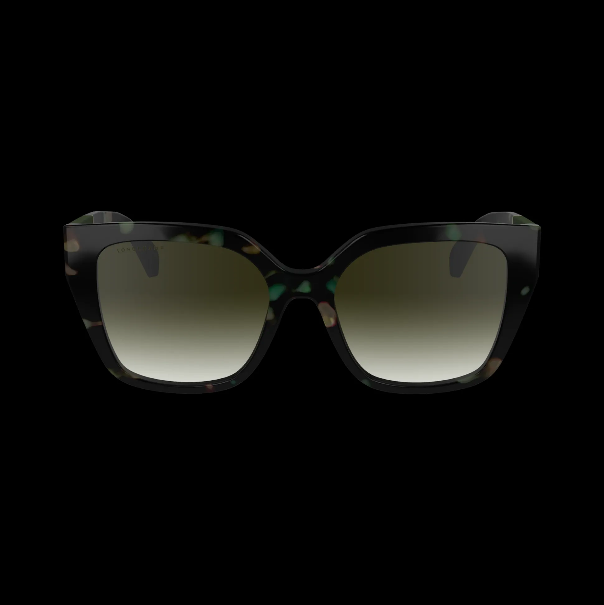 Clearance Longchamp Occhiali da sole Scagliaverde