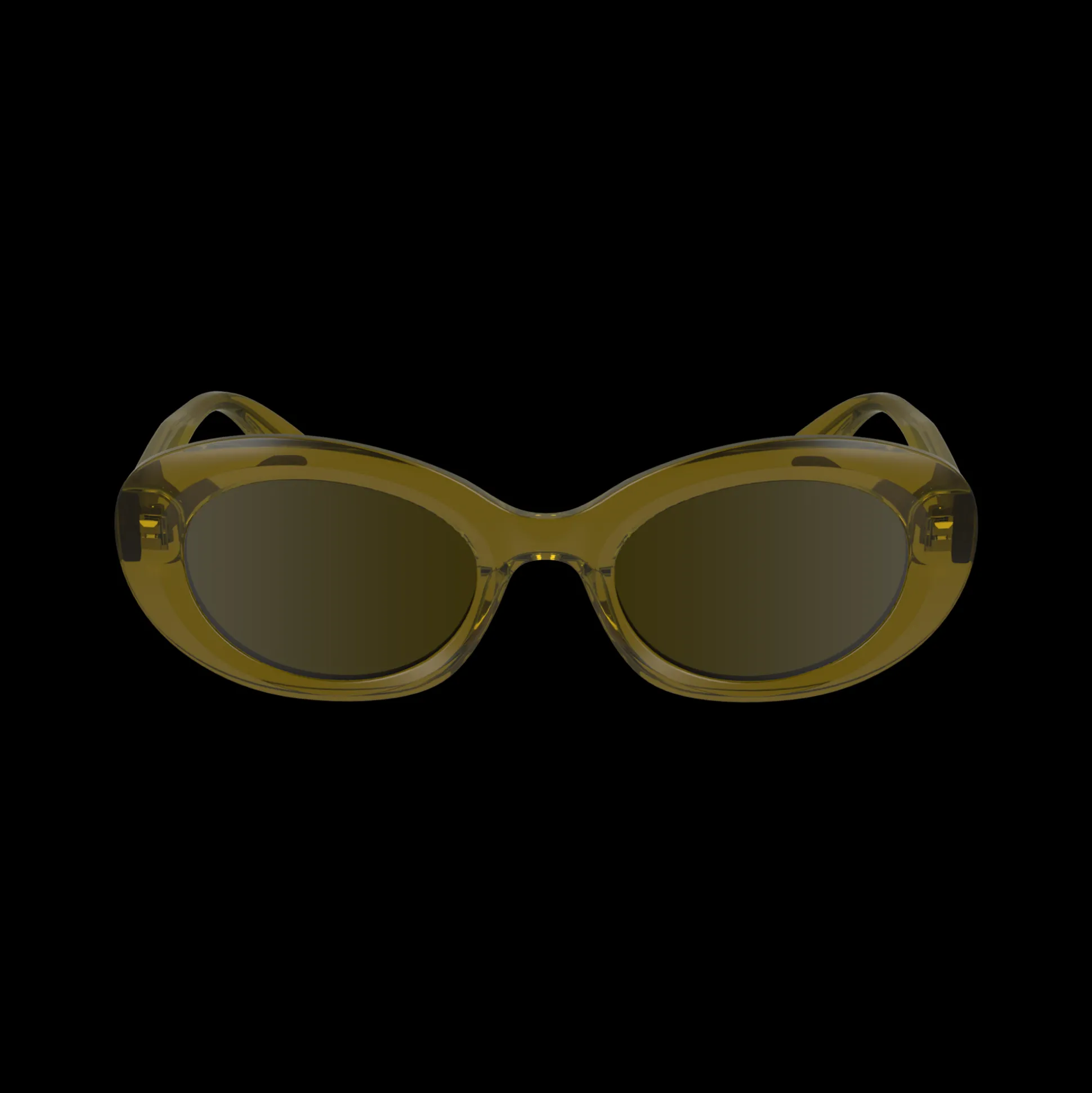 Fashion Longchamp Occhiali da sole Marrone