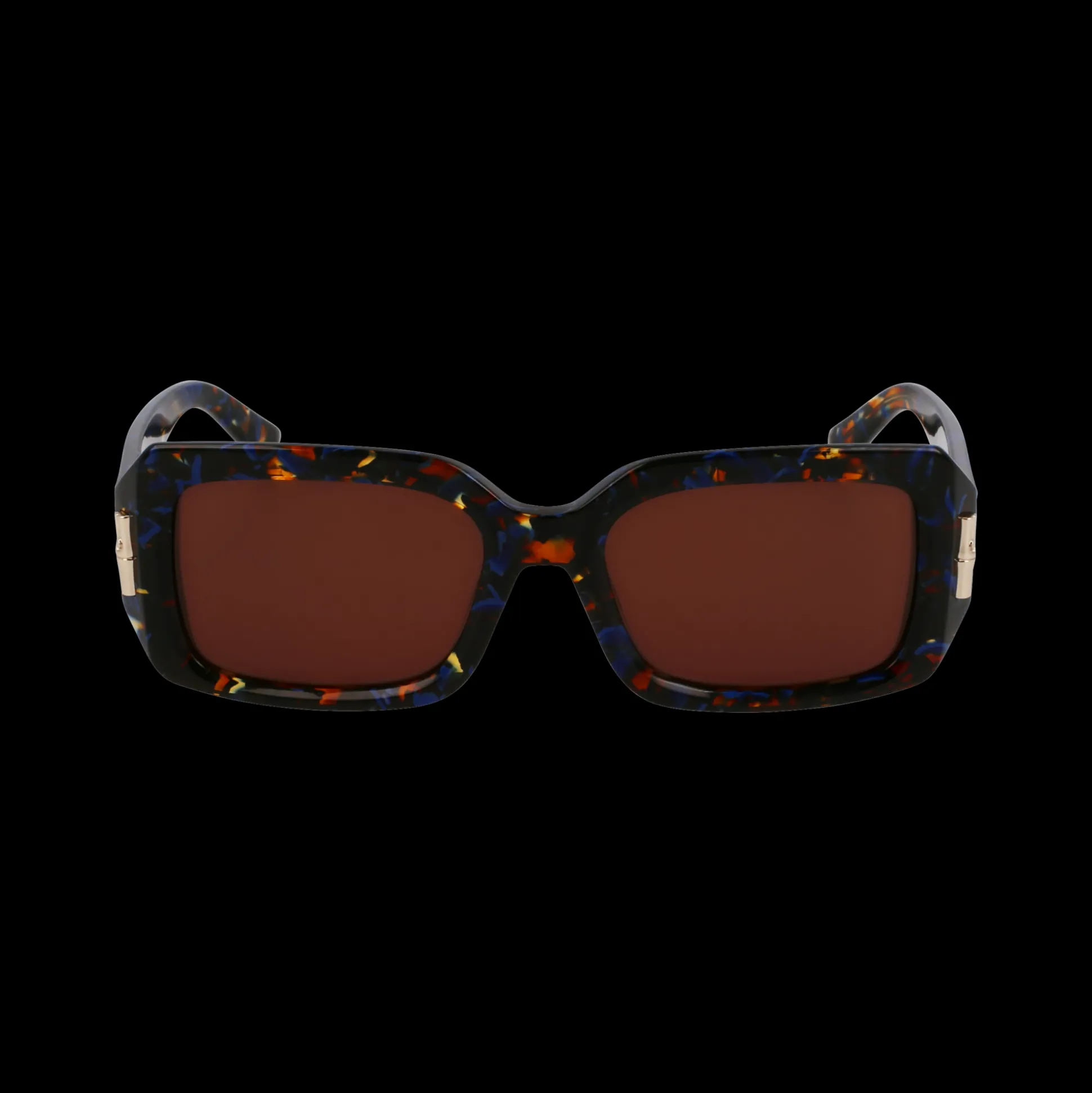 Fashion Longchamp Occhiali da sole MarbleBlue