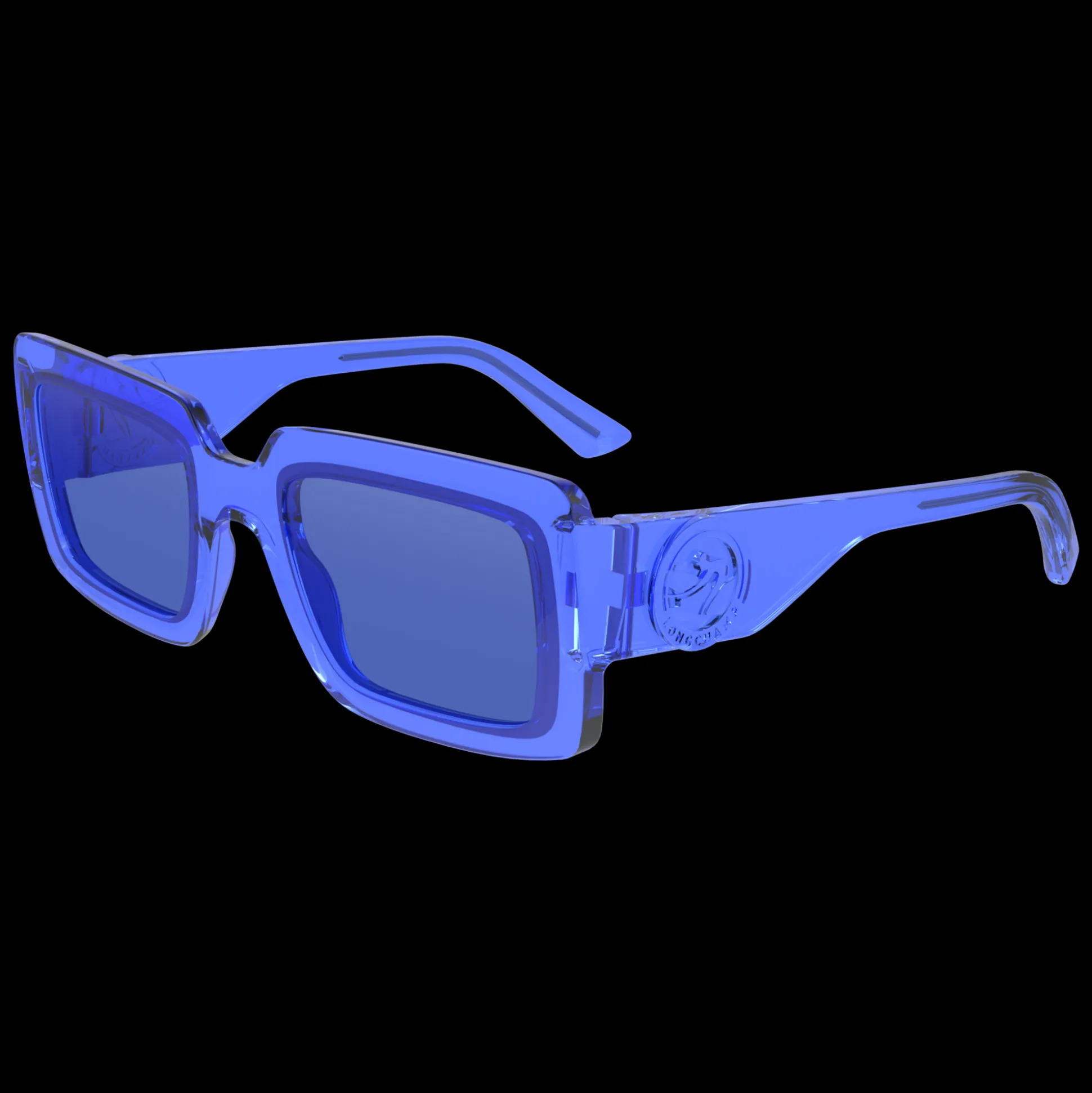 Sale Longchamp Occhiali da sole Blu