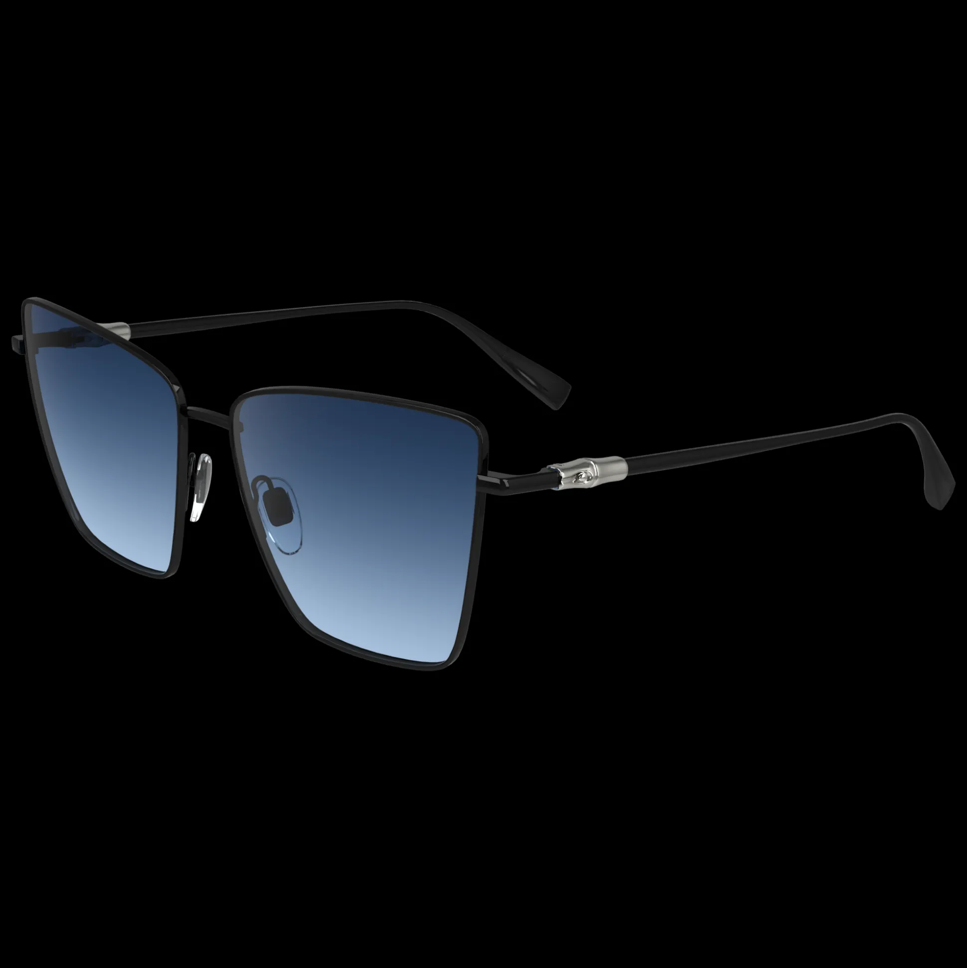 Best Sale Longchamp Occhiali da sole Nero