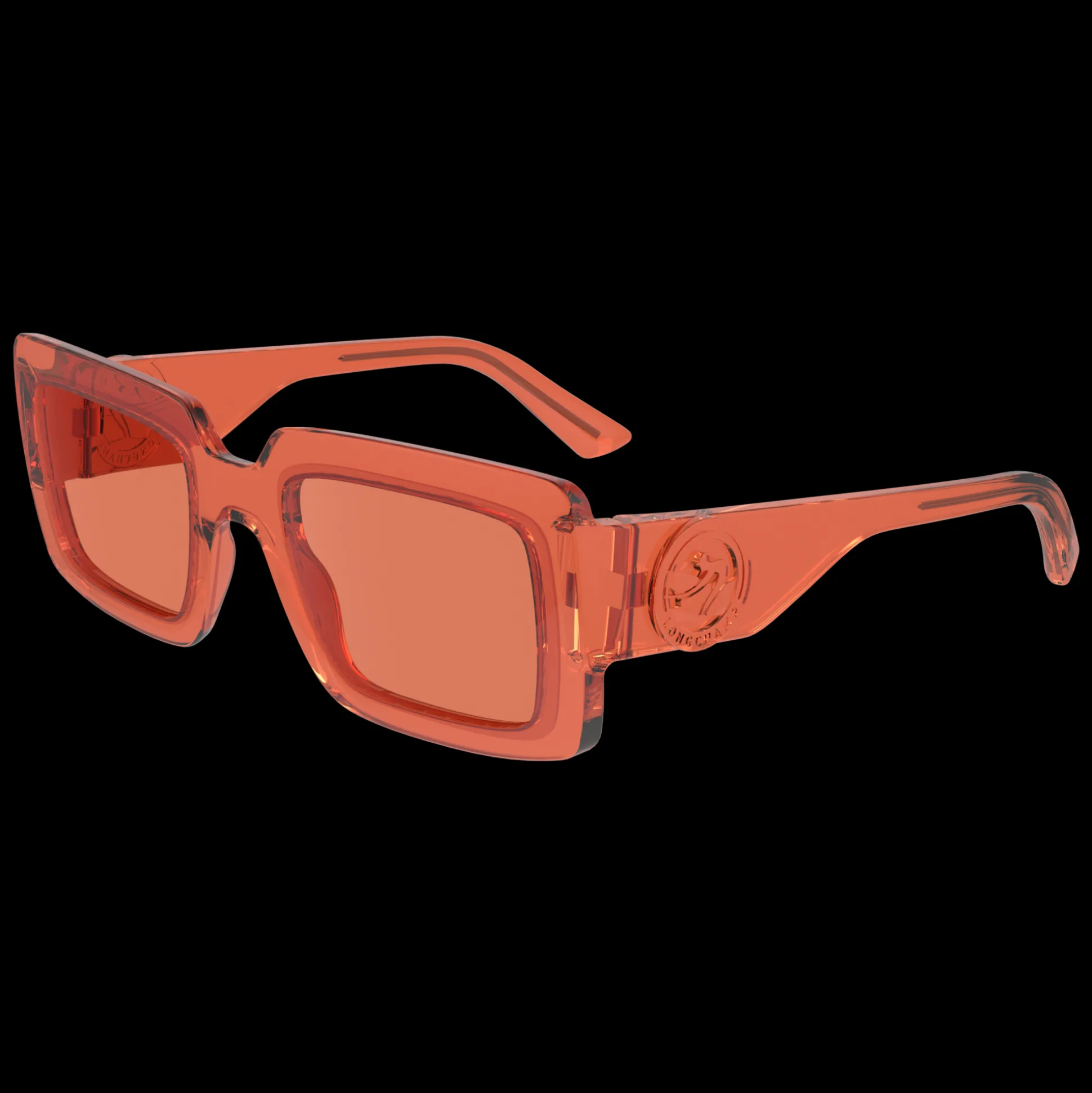 Flash Sale Longchamp Occhiali da sole Arancio