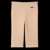 Hot Longchamp Pantaloncini corti da ciclismo BeigePelle