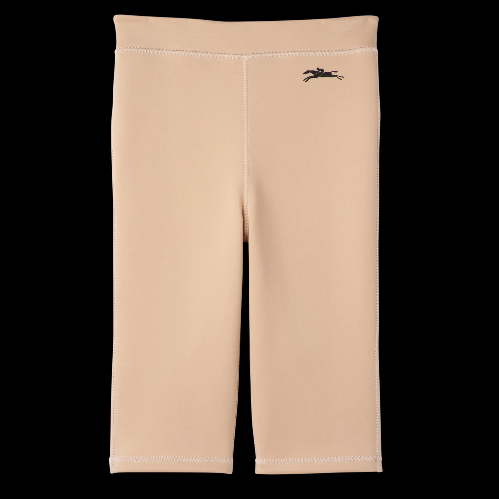 Hot Longchamp Pantaloncini corti da ciclismo BeigePelle
