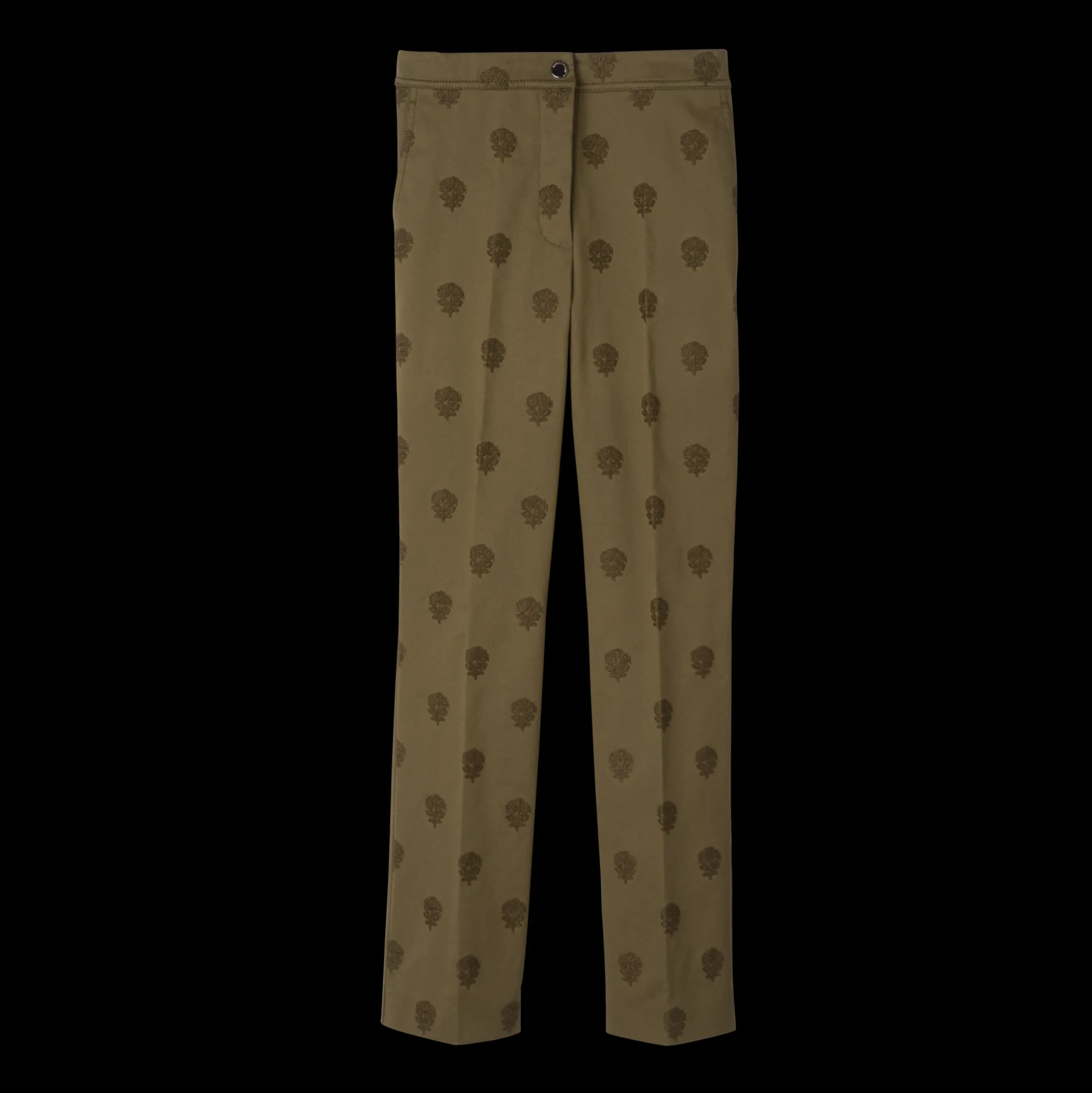 Best Longchamp Pantaloni Carciofo