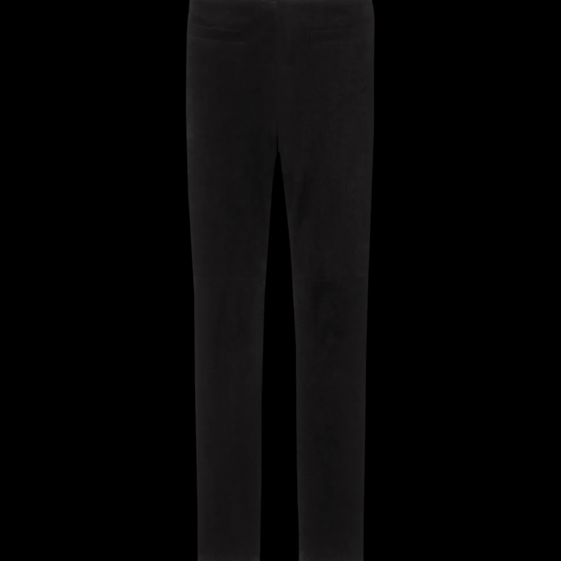 New Longchamp Pantaloni Nero