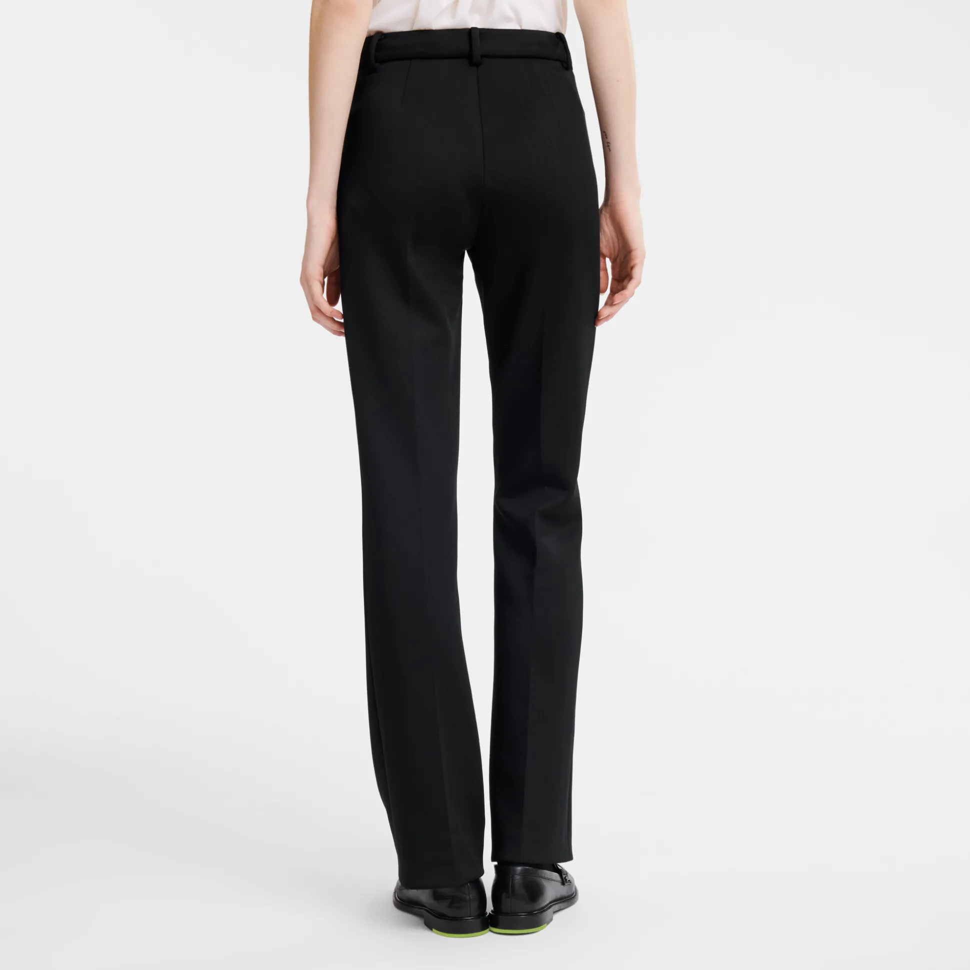 pantaloni_2-5.webp Cheap Longchamp Pantaloni Nero