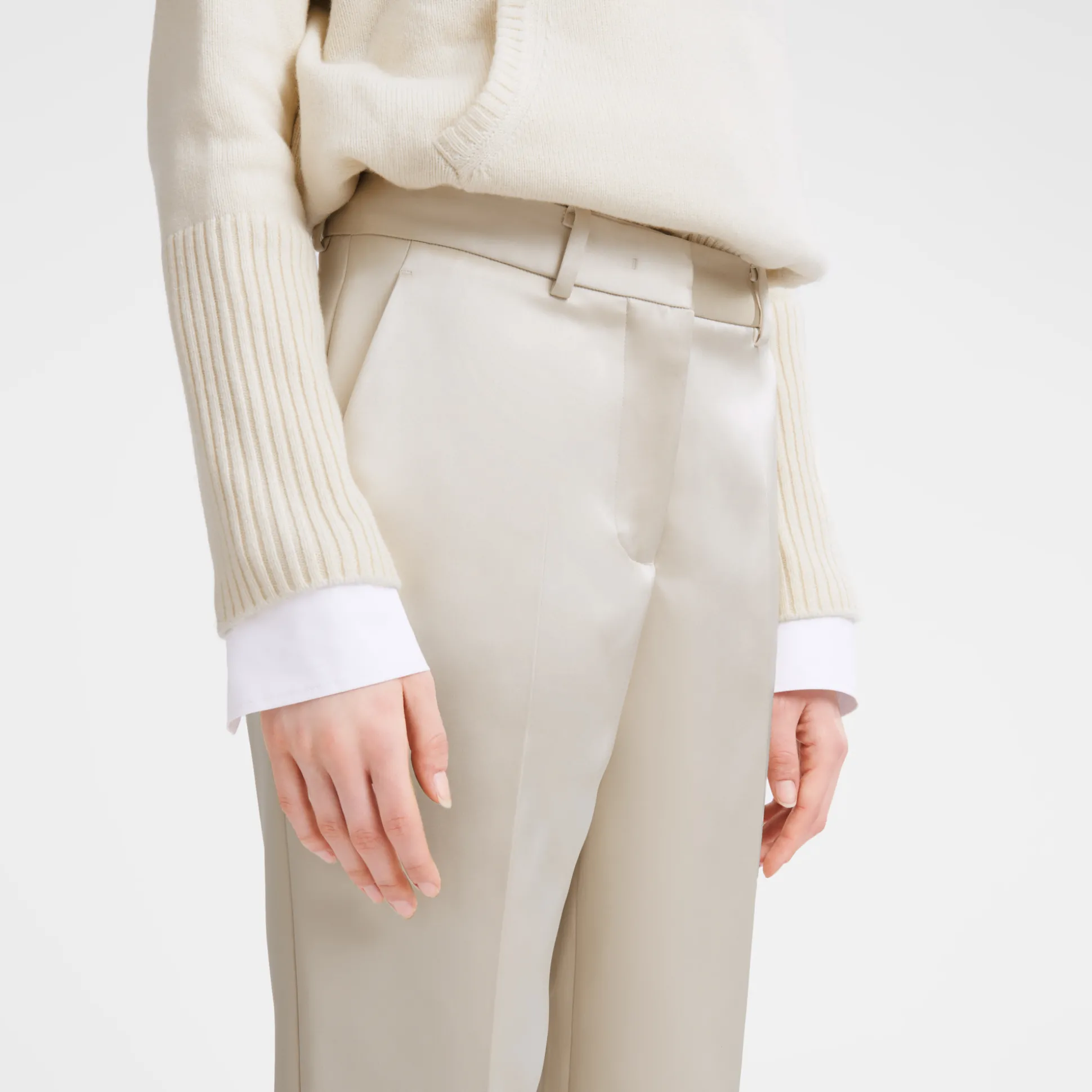 pantaloni_da_completo_4.webp Cheap Longchamp Pantaloni da completo Greggio