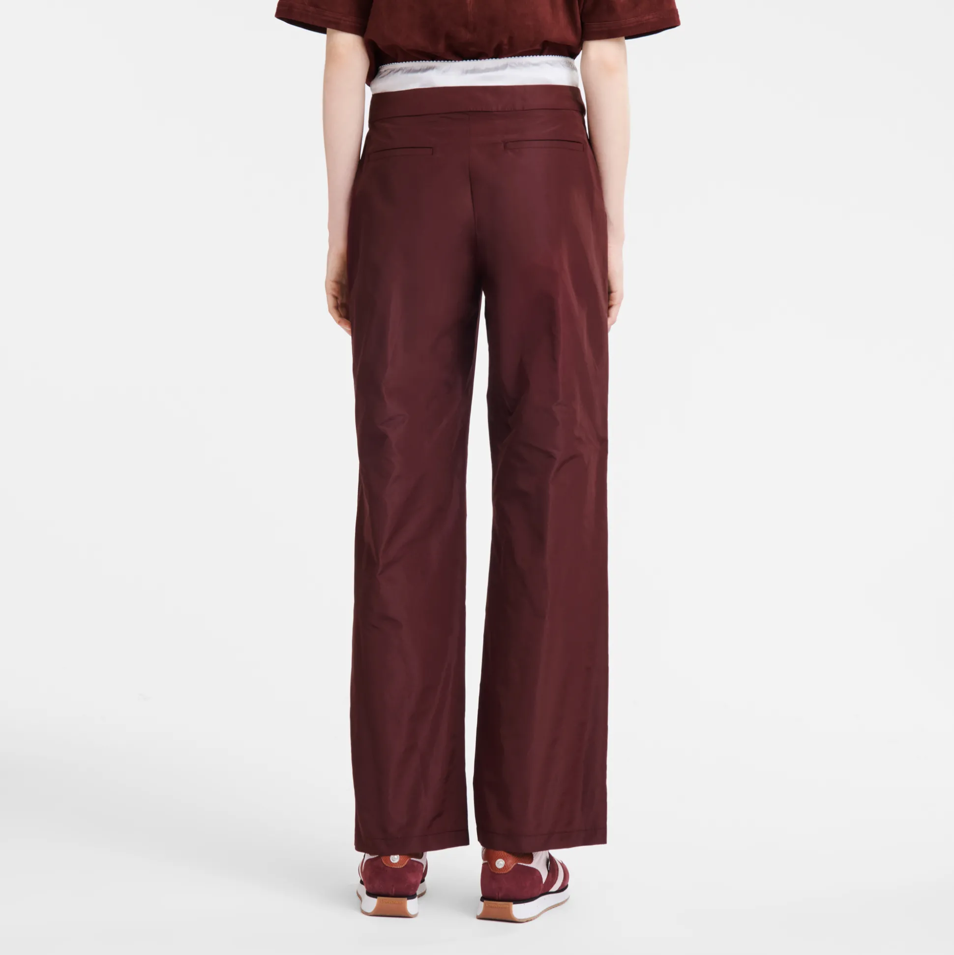 pantaloni_dritti_con_applicazione_2-2.webp Hot Longchamp Pantaloni dritti con applicazione Amaranto