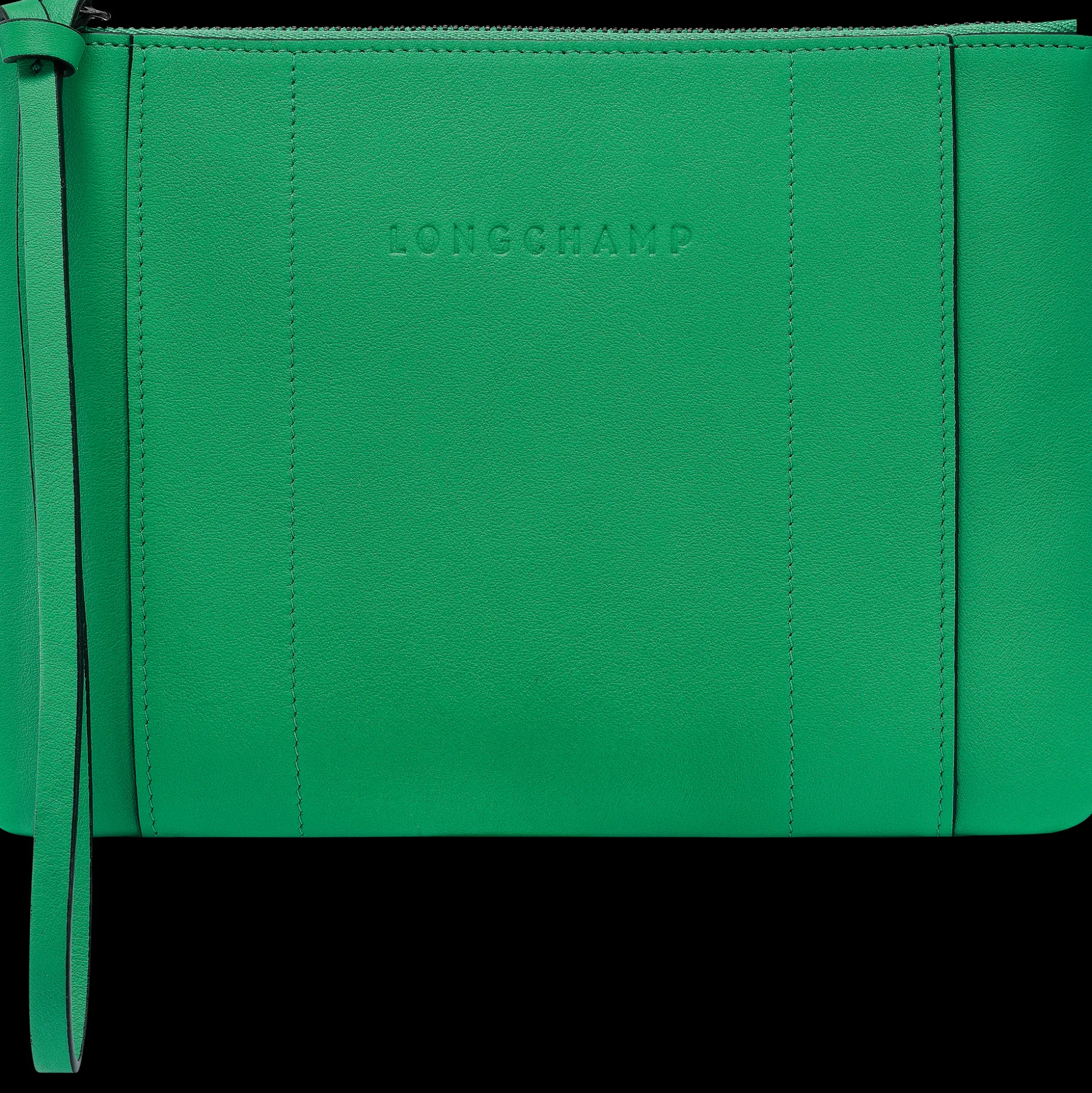 Best Longchamp Pochette Verde