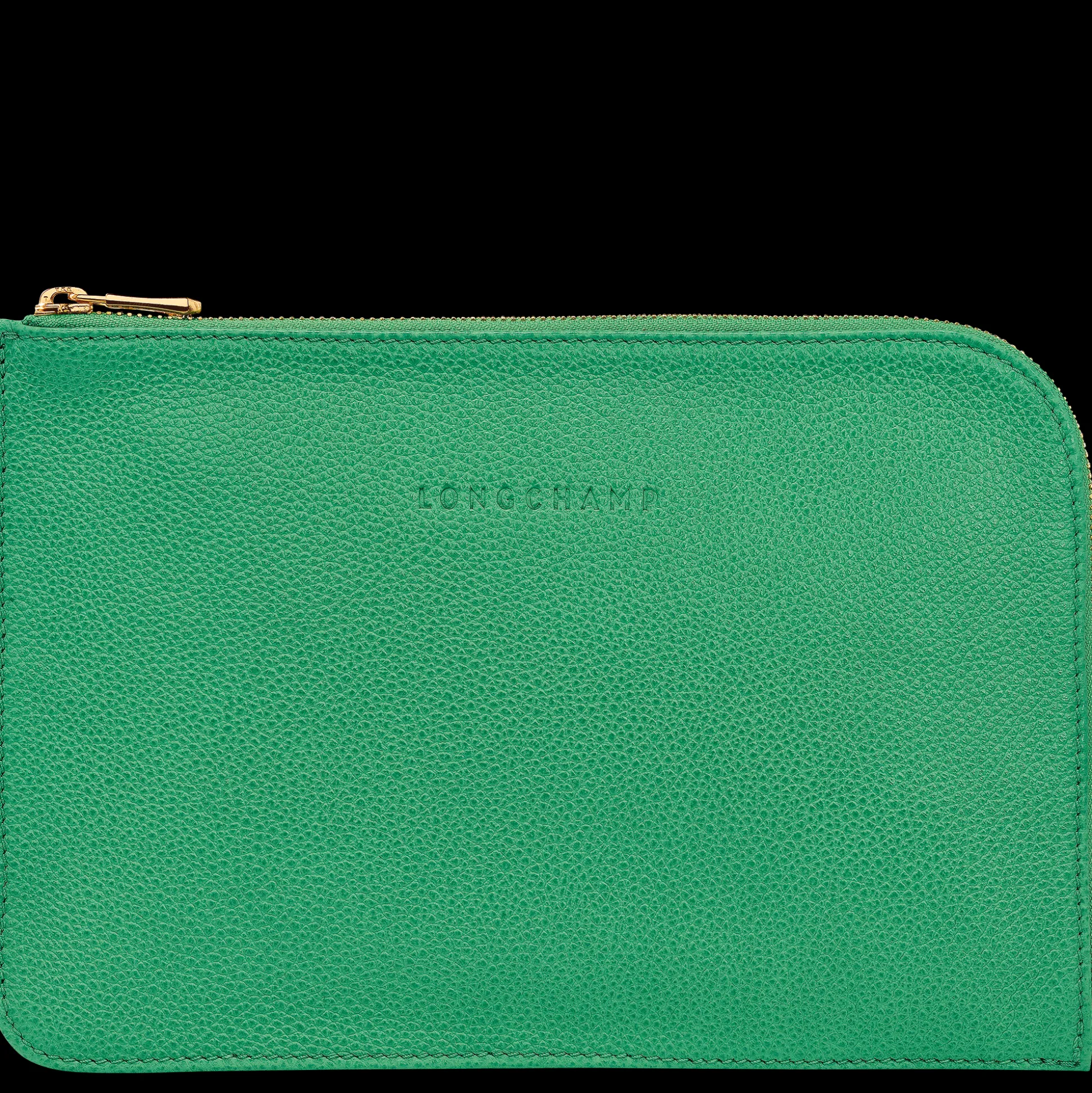 Clearance Longchamp Pochette Verde