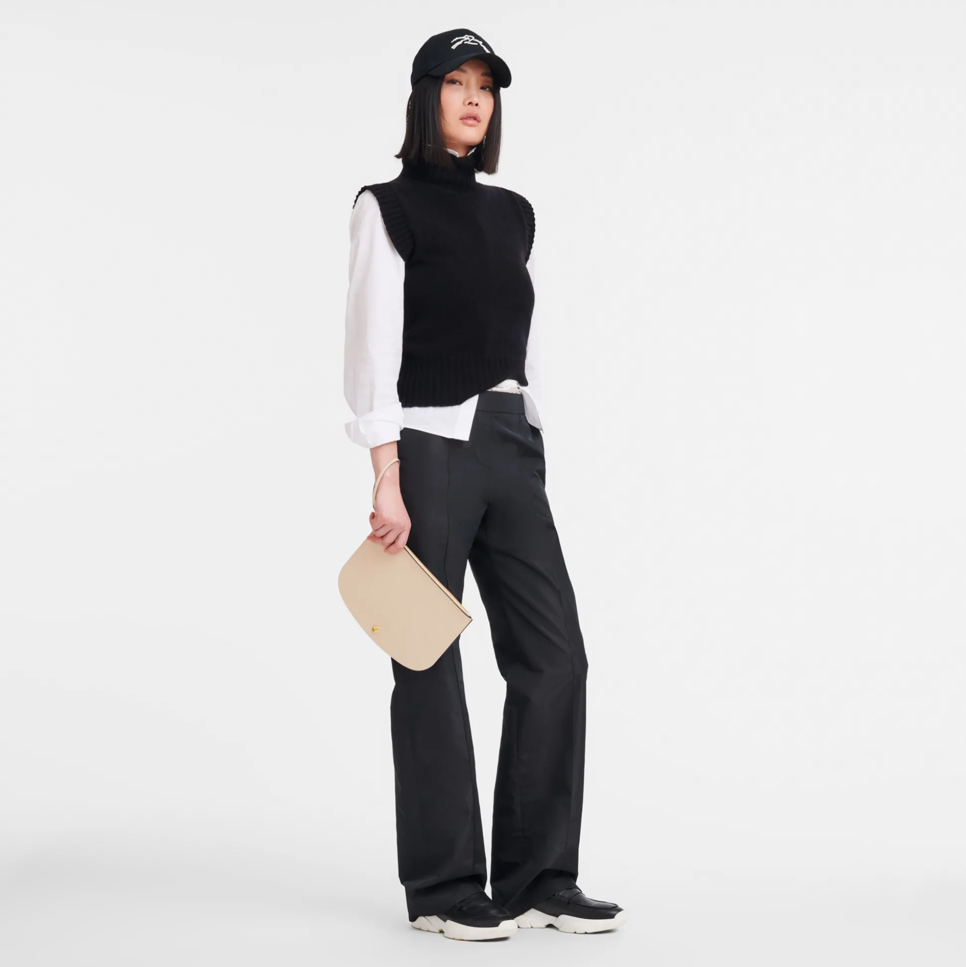 Clearance Longchamp Pochette Carta