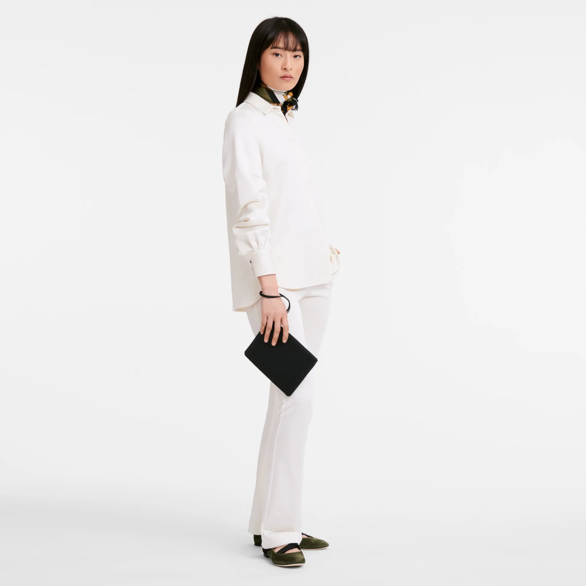 Store Longchamp Pochette Nero