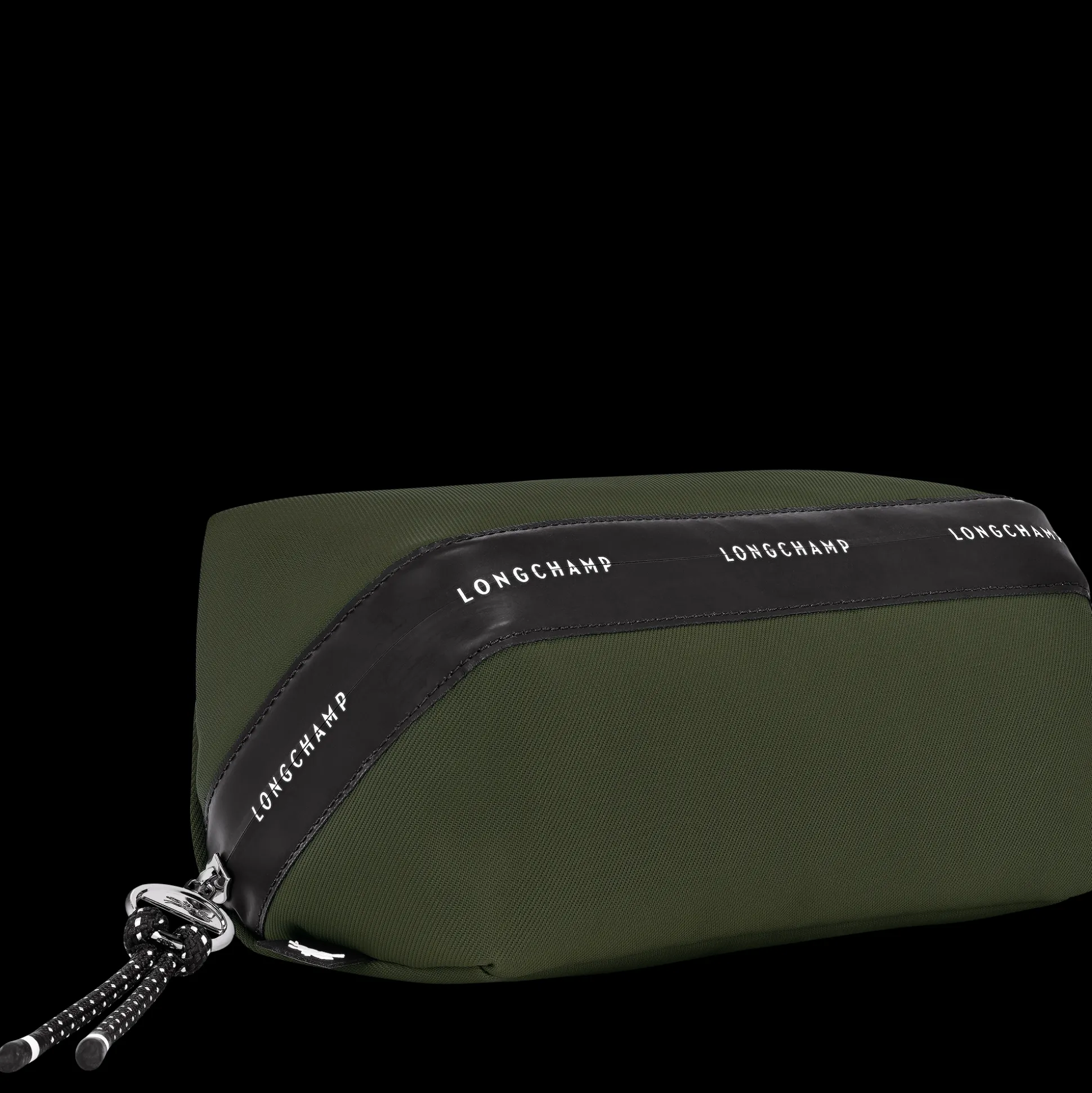 Fashion Longchamp Pochette Kaki