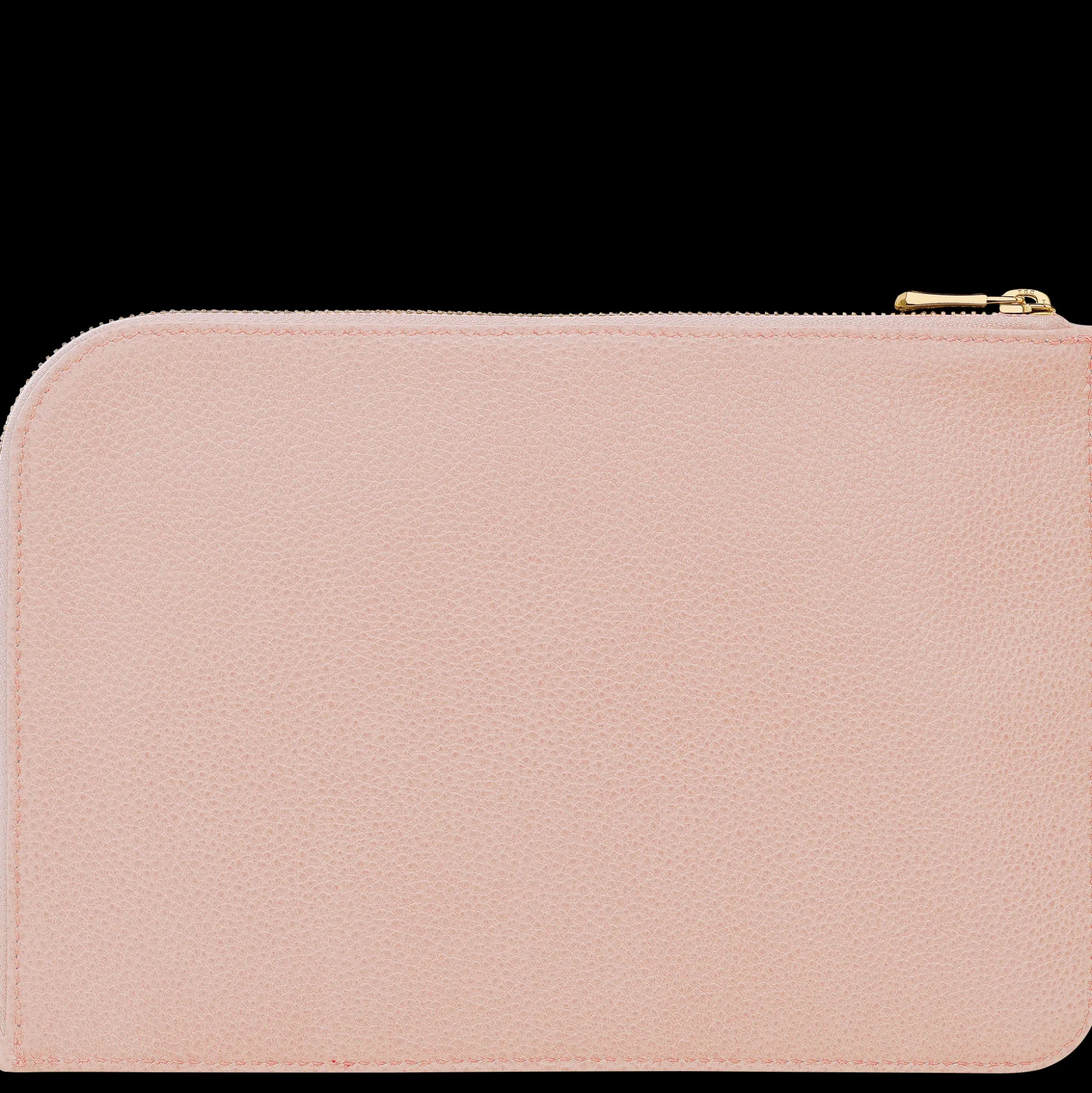 Fashion Longchamp Pochette BeigePelle