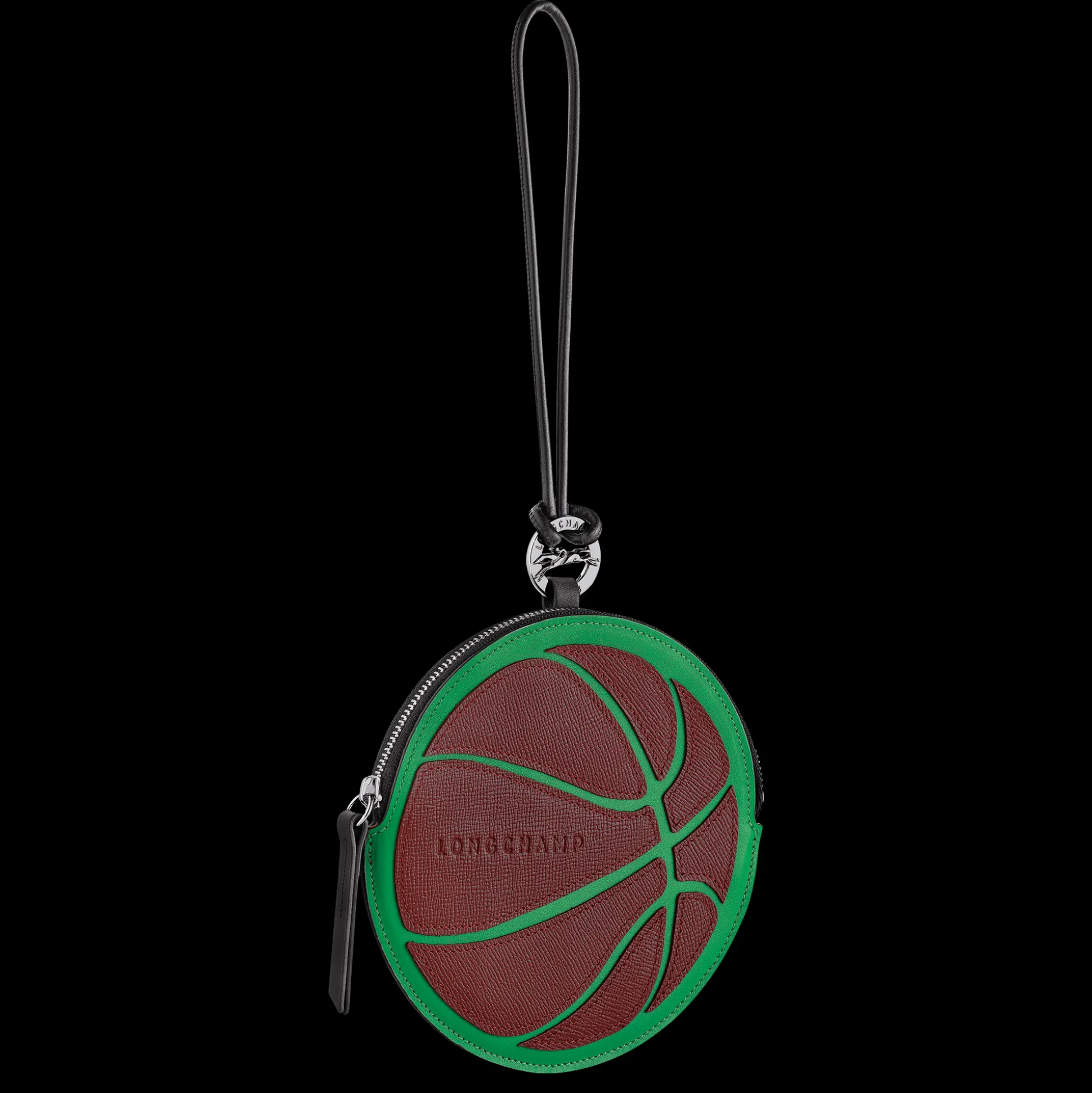 pochette_2-4.webp New Longchamp Pochette Verde/Amaranto
