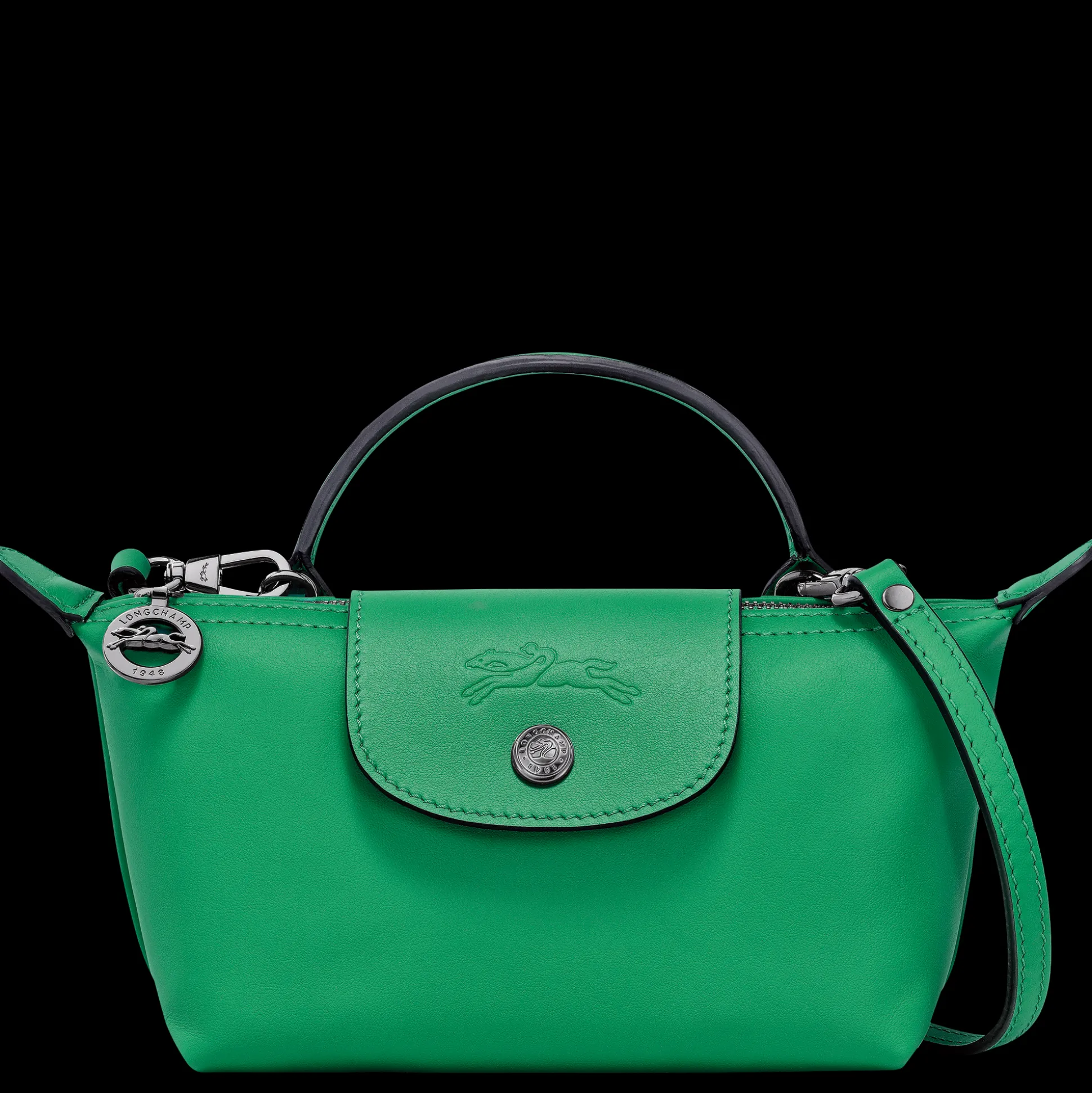 Best Longchamp Pochette XS Verde
