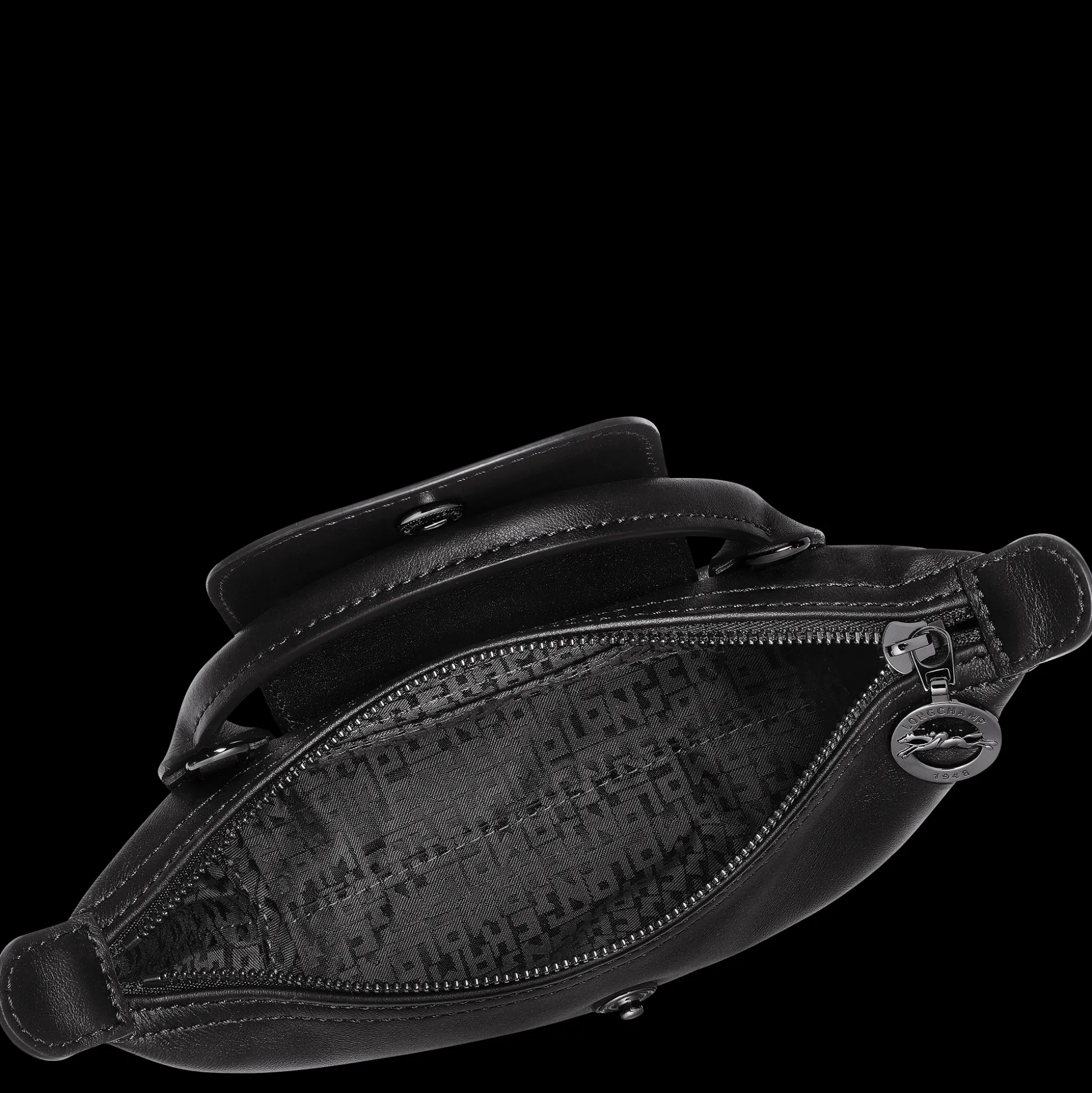 pochette_xs_3-1.webp Cheap Longchamp Pochette XS Nero