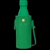 Outlet Longchamp Portabottiglie Verde