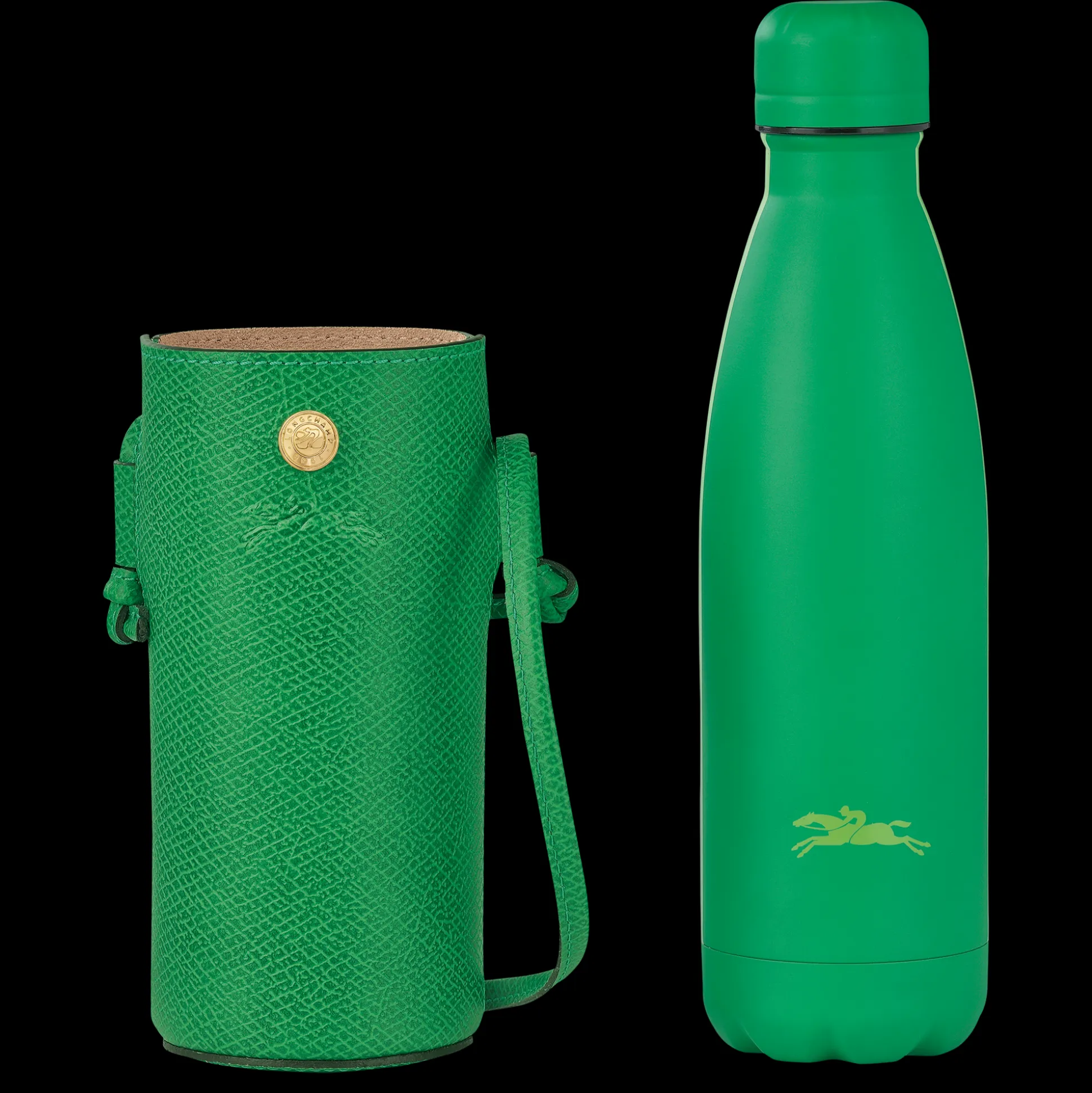 portabottiglie_4-1.webp Outlet Longchamp Portabottiglie Verde