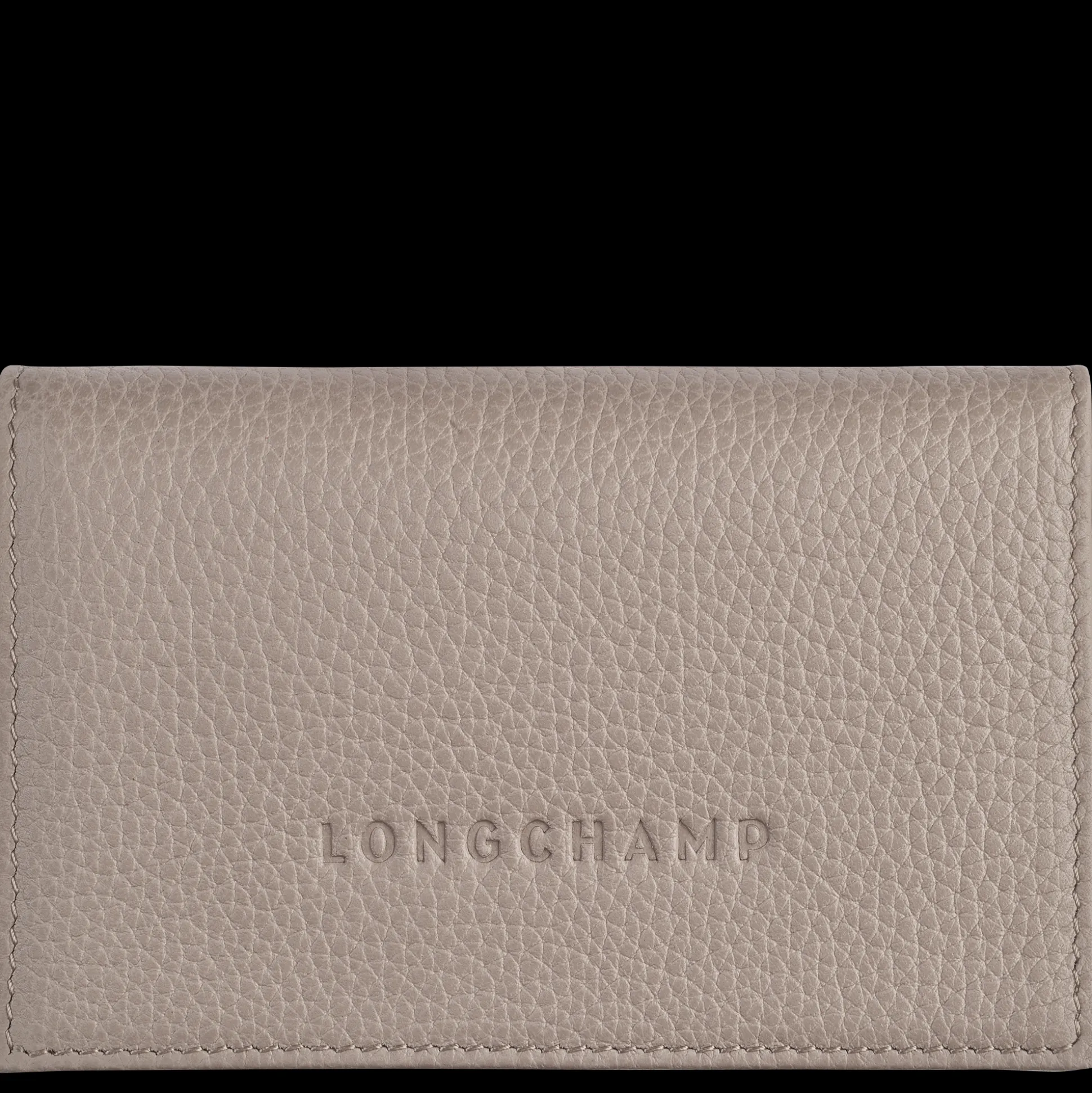 Online Longchamp Portacarte Tortora