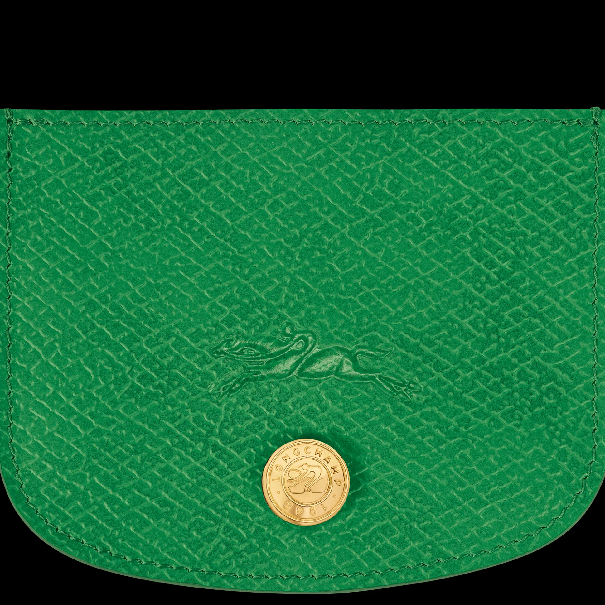 Online Longchamp Portacarte Verde