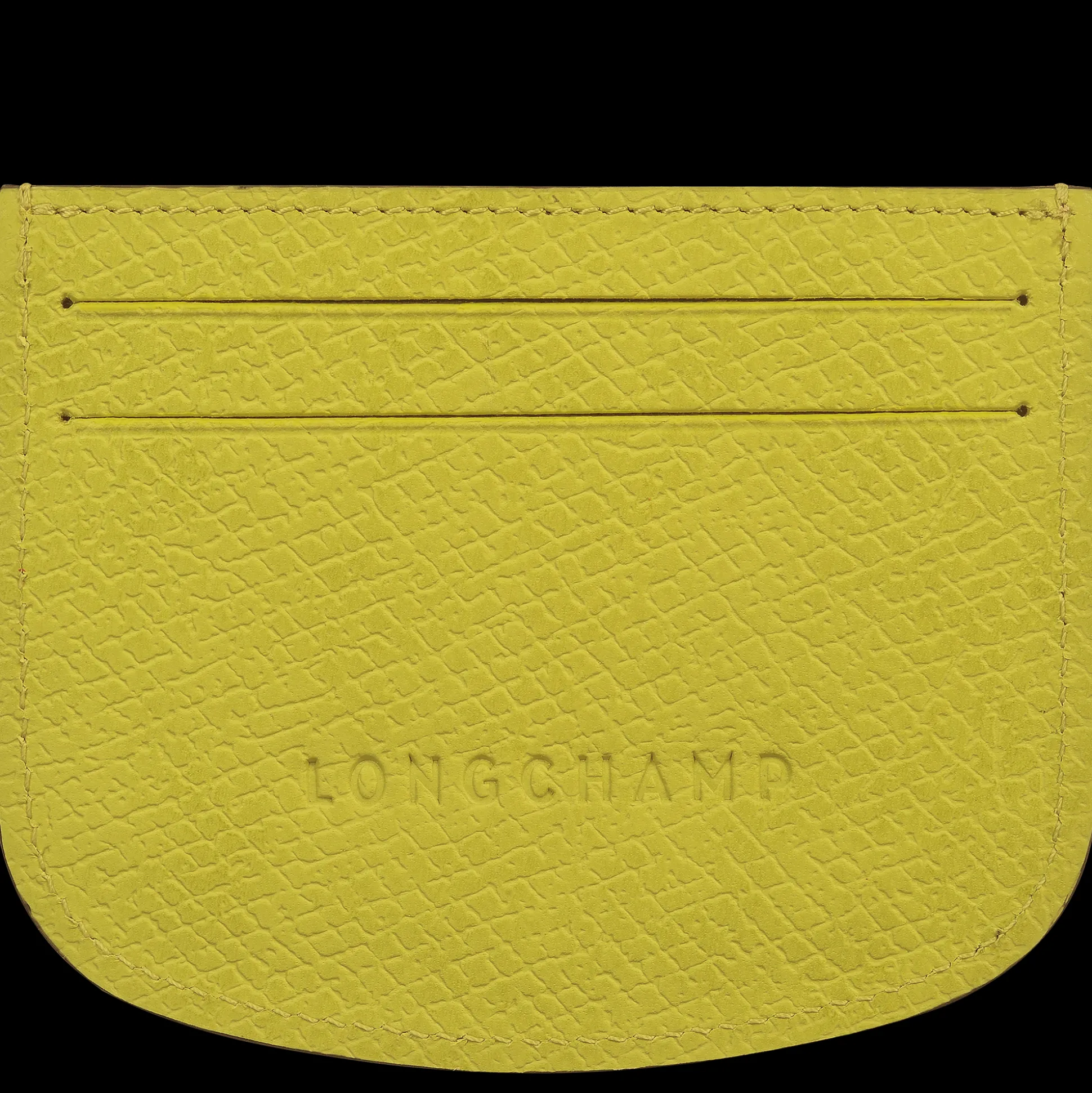 New Longchamp Portacarte VerdeKiwi