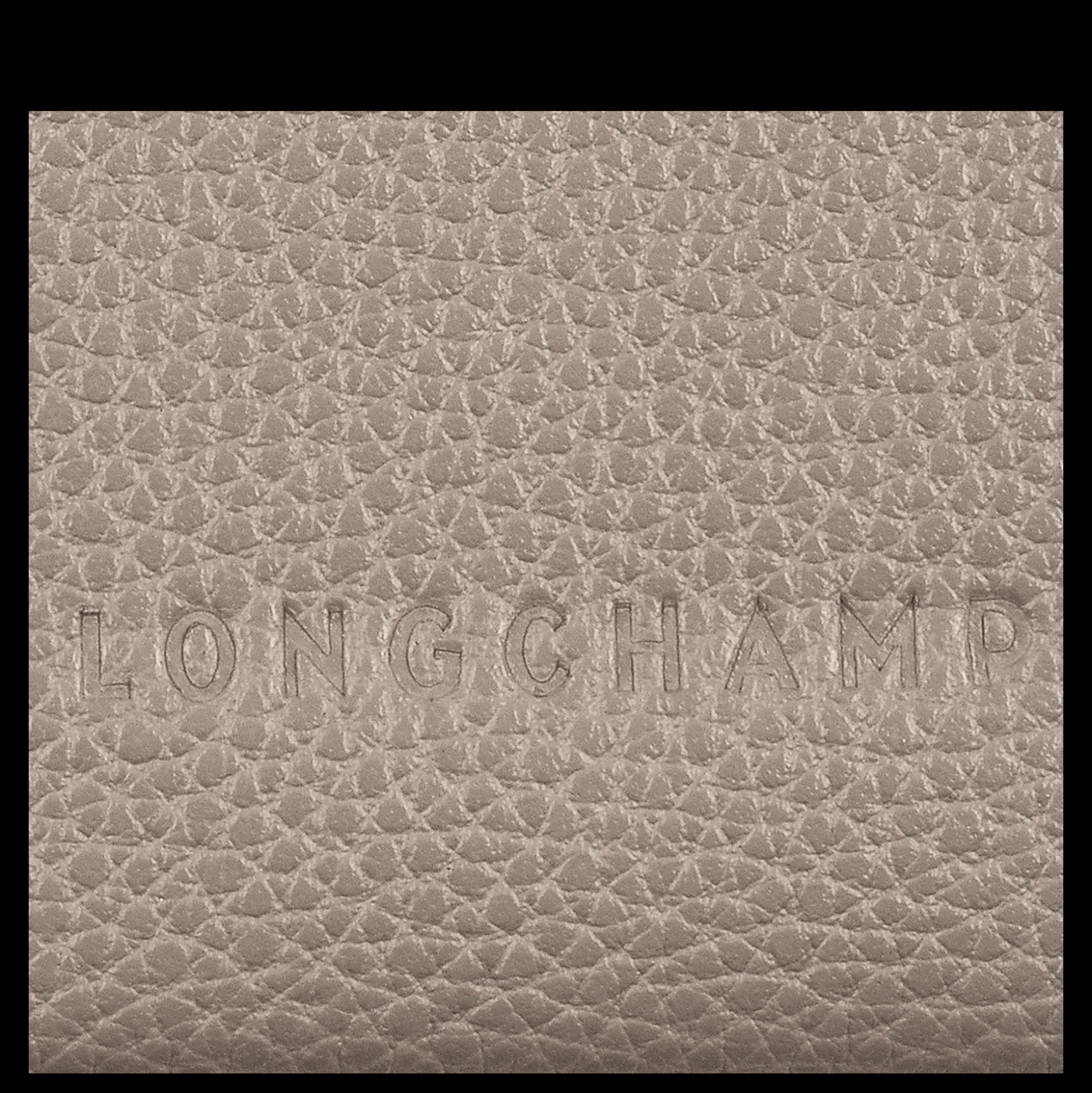 Best Sale Longchamp Portacarte Tortora
