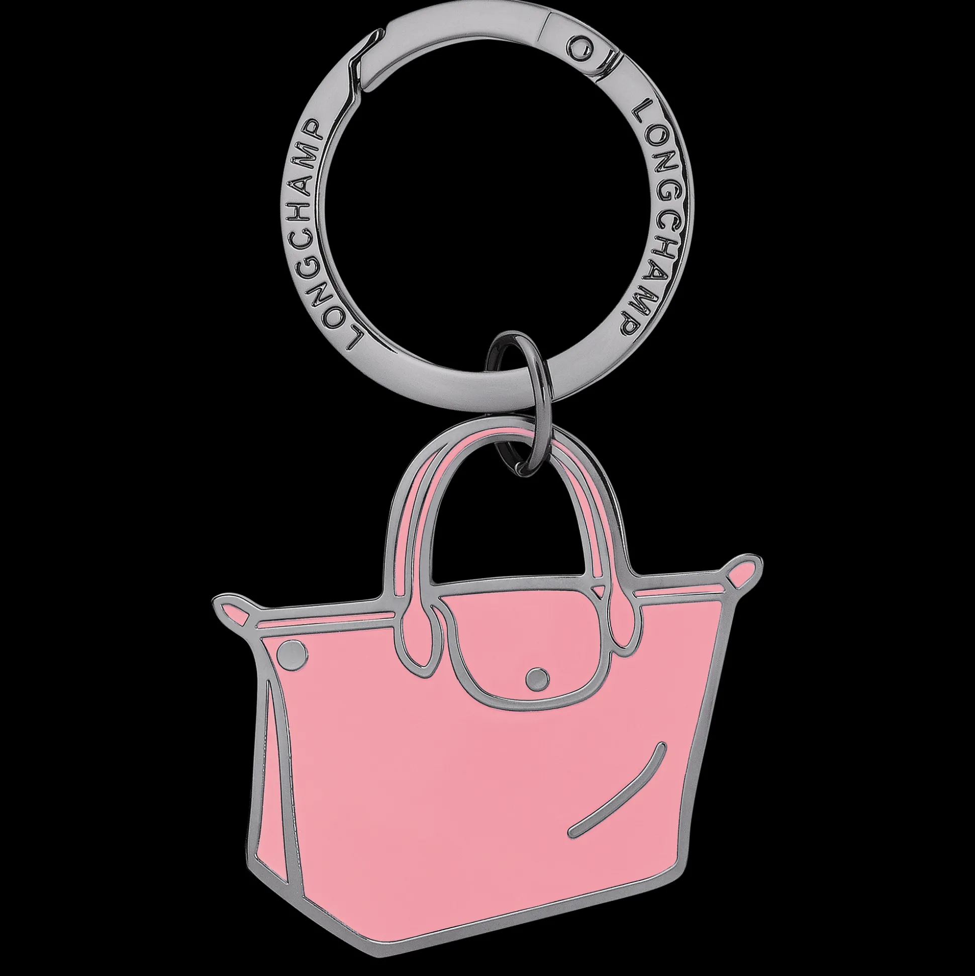 Cheap Longchamp Portachiavi Marshmallow