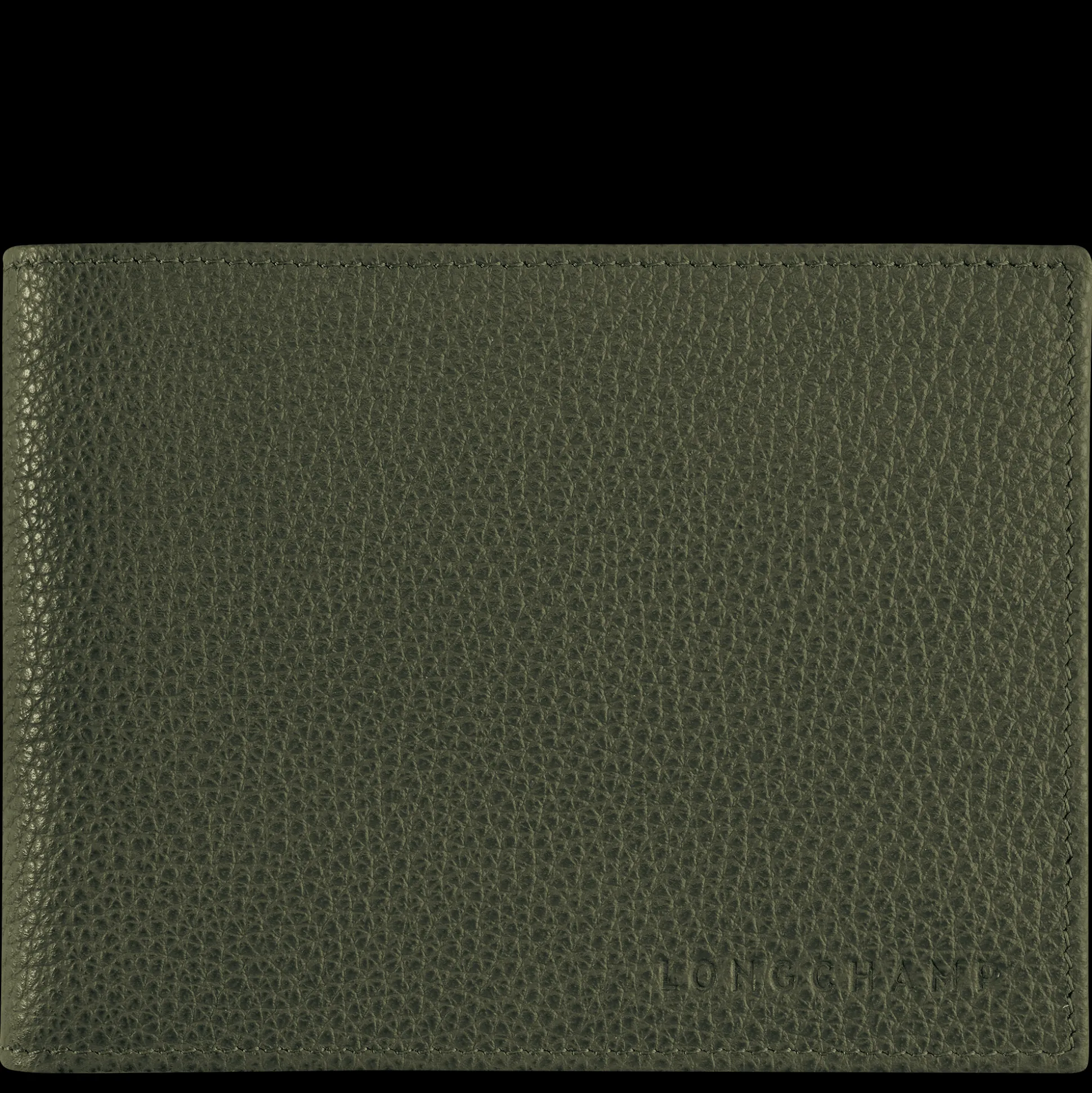 New Longchamp Portafoglio Kaki