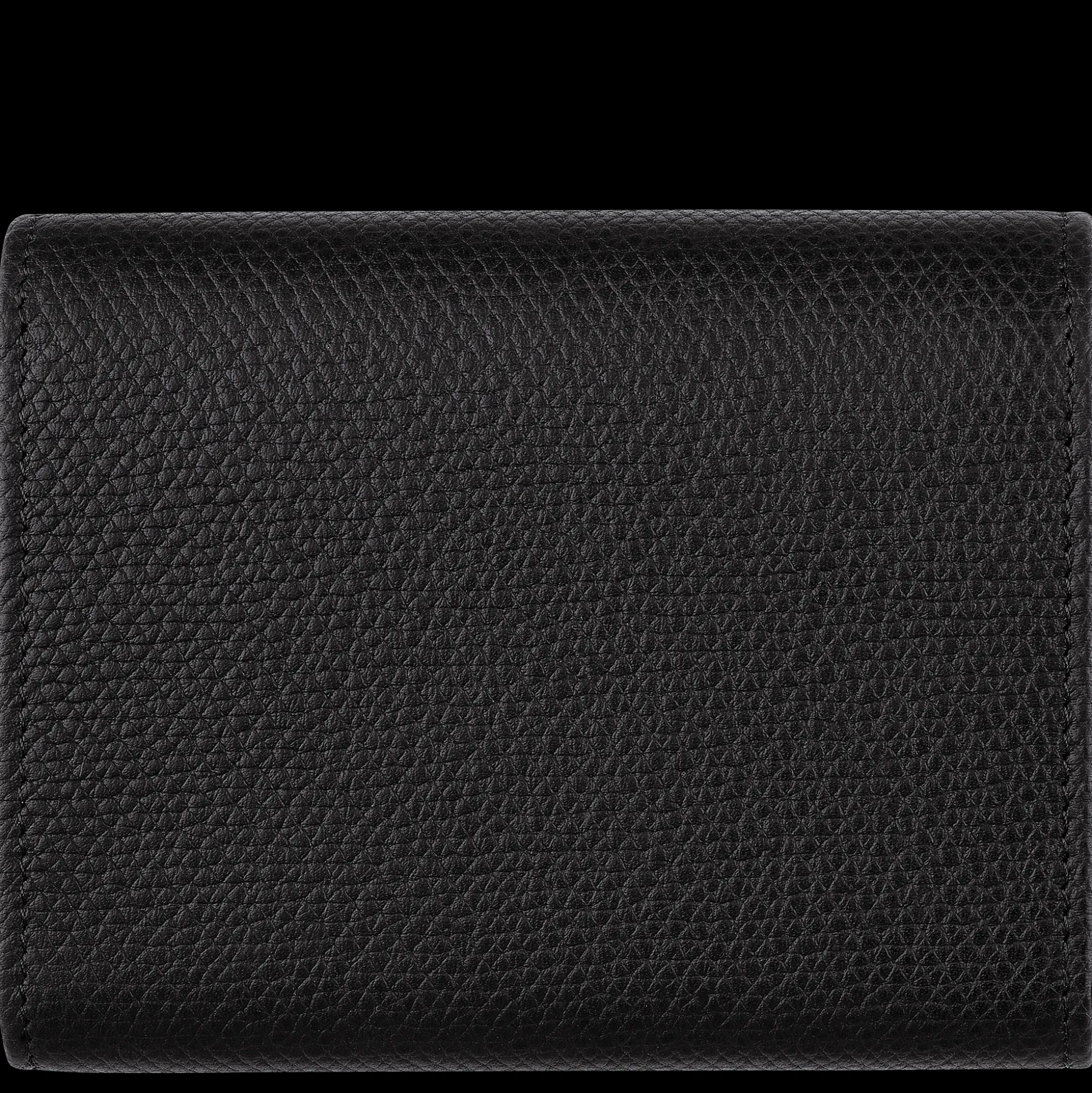 Sale Longchamp Portafoglio Nero