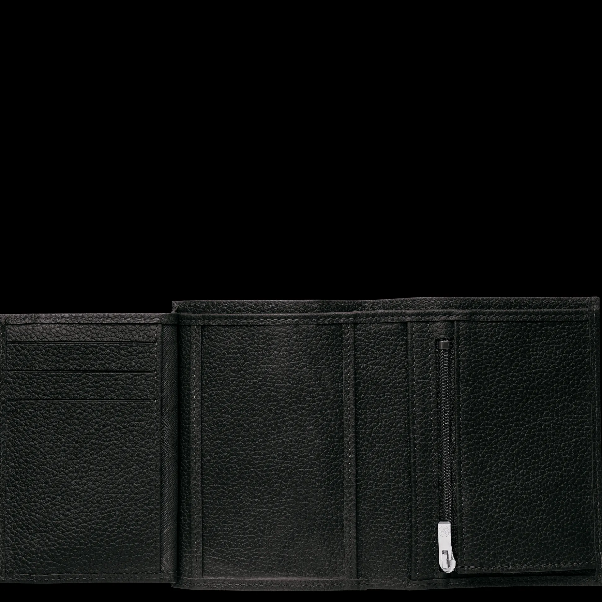 Store Longchamp Portafoglio Nero