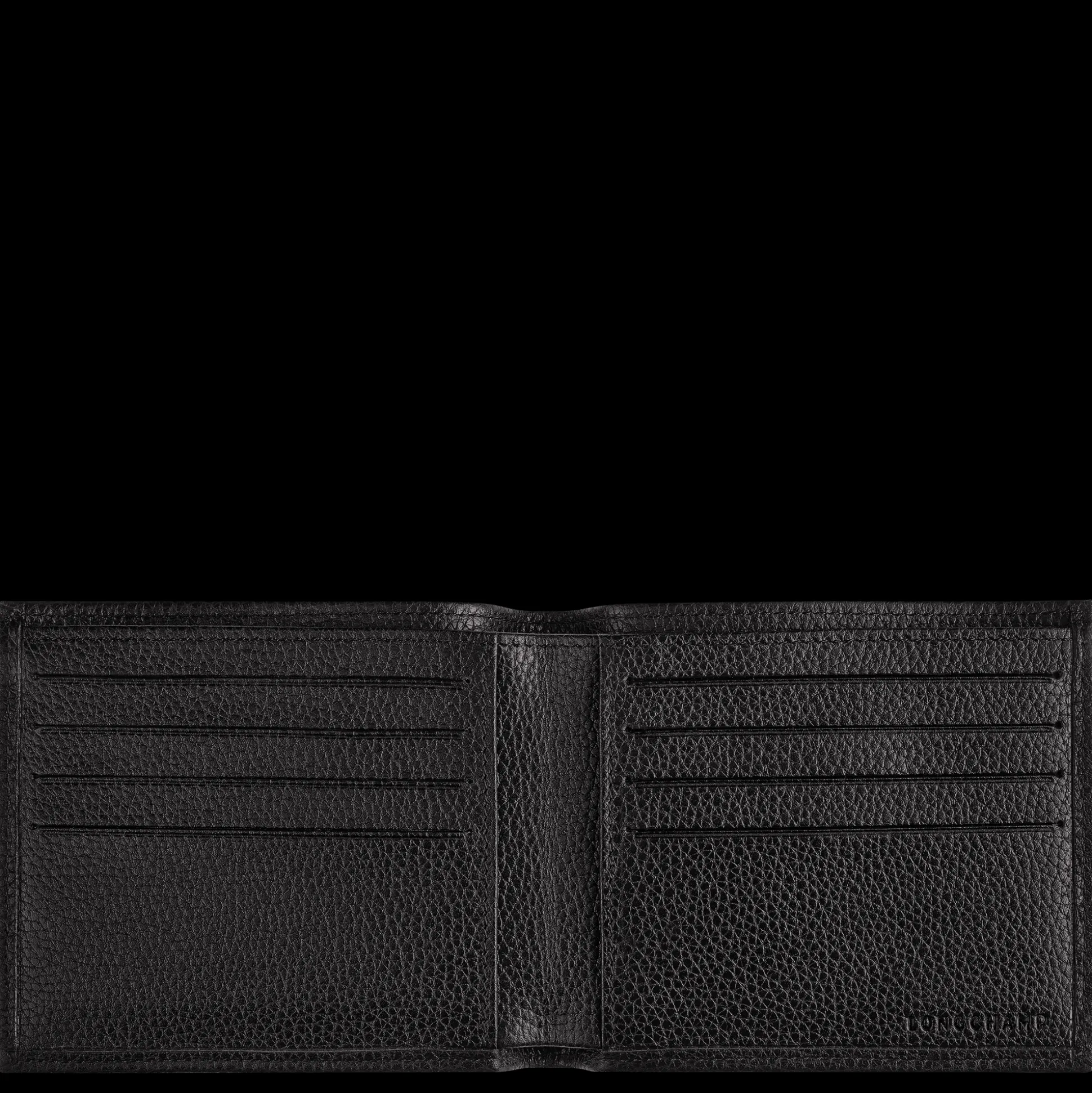 Flash Sale Longchamp Portafoglio Nero