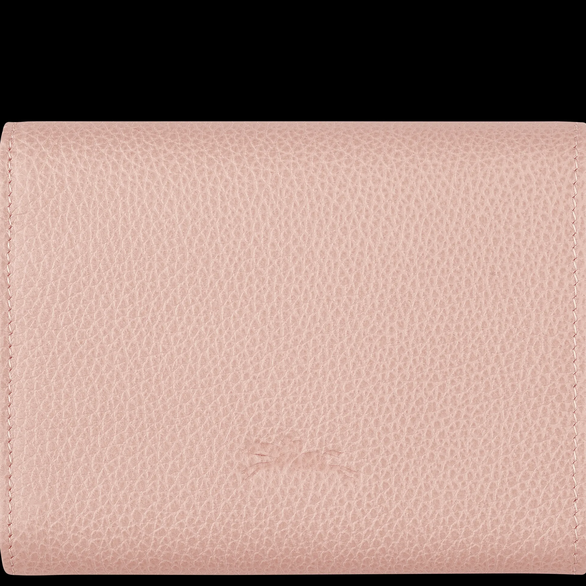 Flash Sale Longchamp Portafoglio compatto BeigePelle