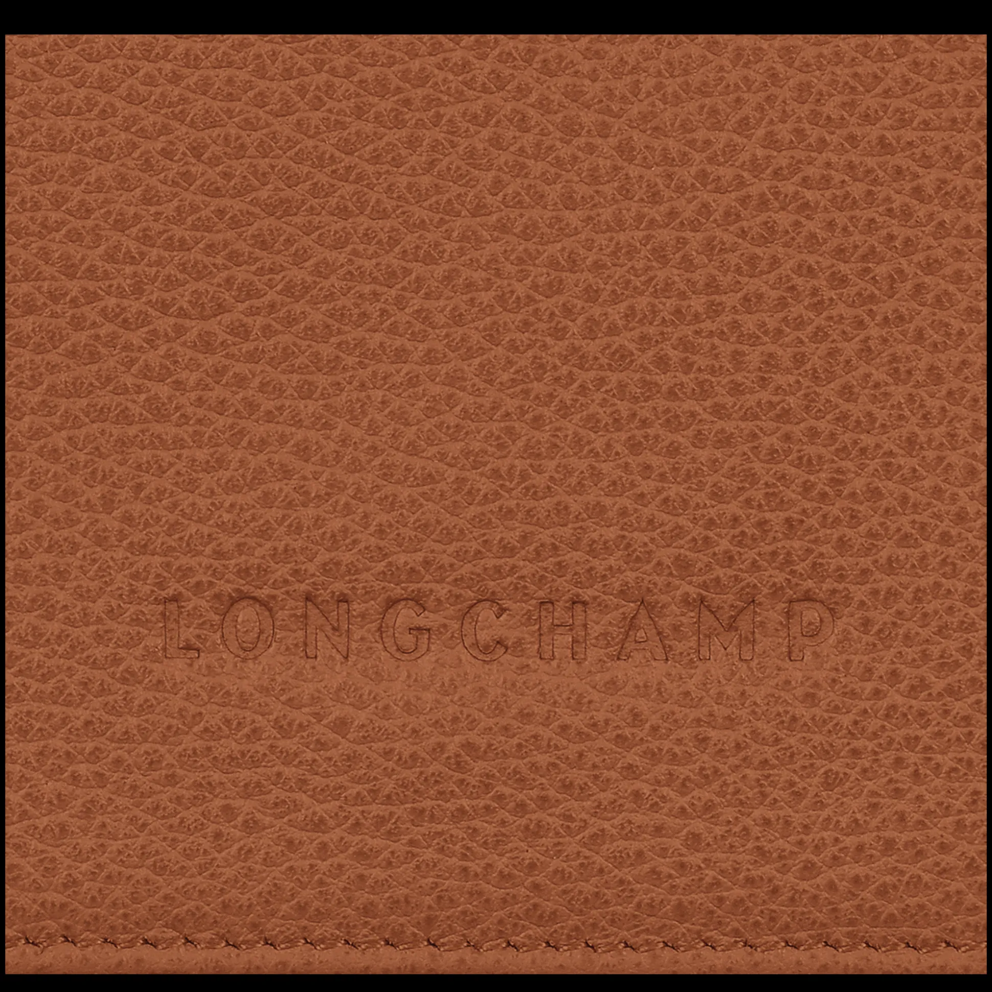 portafoglio_compatto_3.webp Clearance Longchamp Portafoglio compatto Caramello