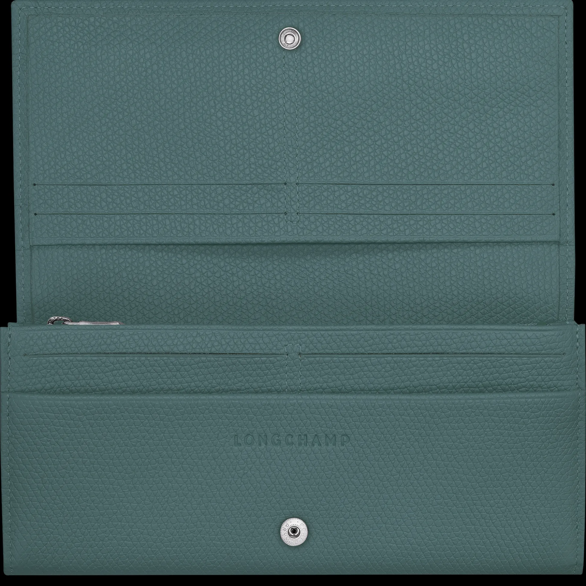 portafoglio_con_patta_2.webp Clearance Longchamp Portafoglio con patta Cedro