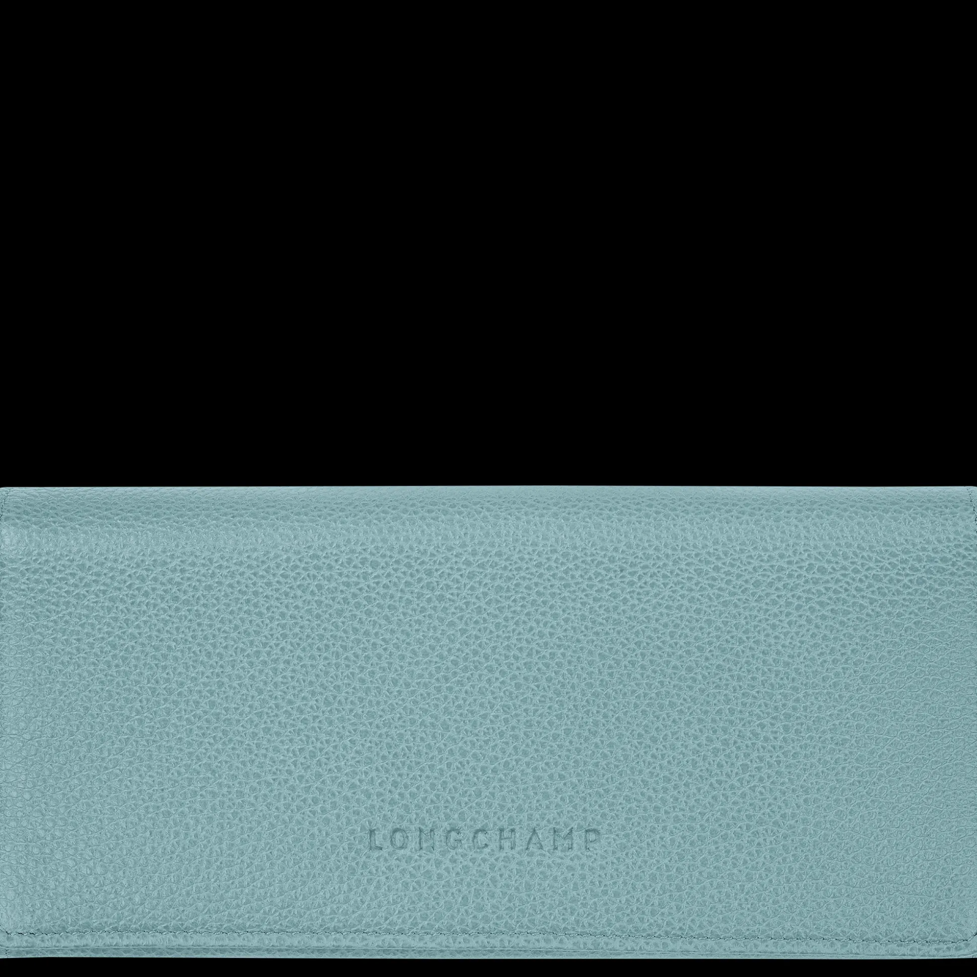 Flash Sale Longchamp Portafoglio continental lungo Eucalipto