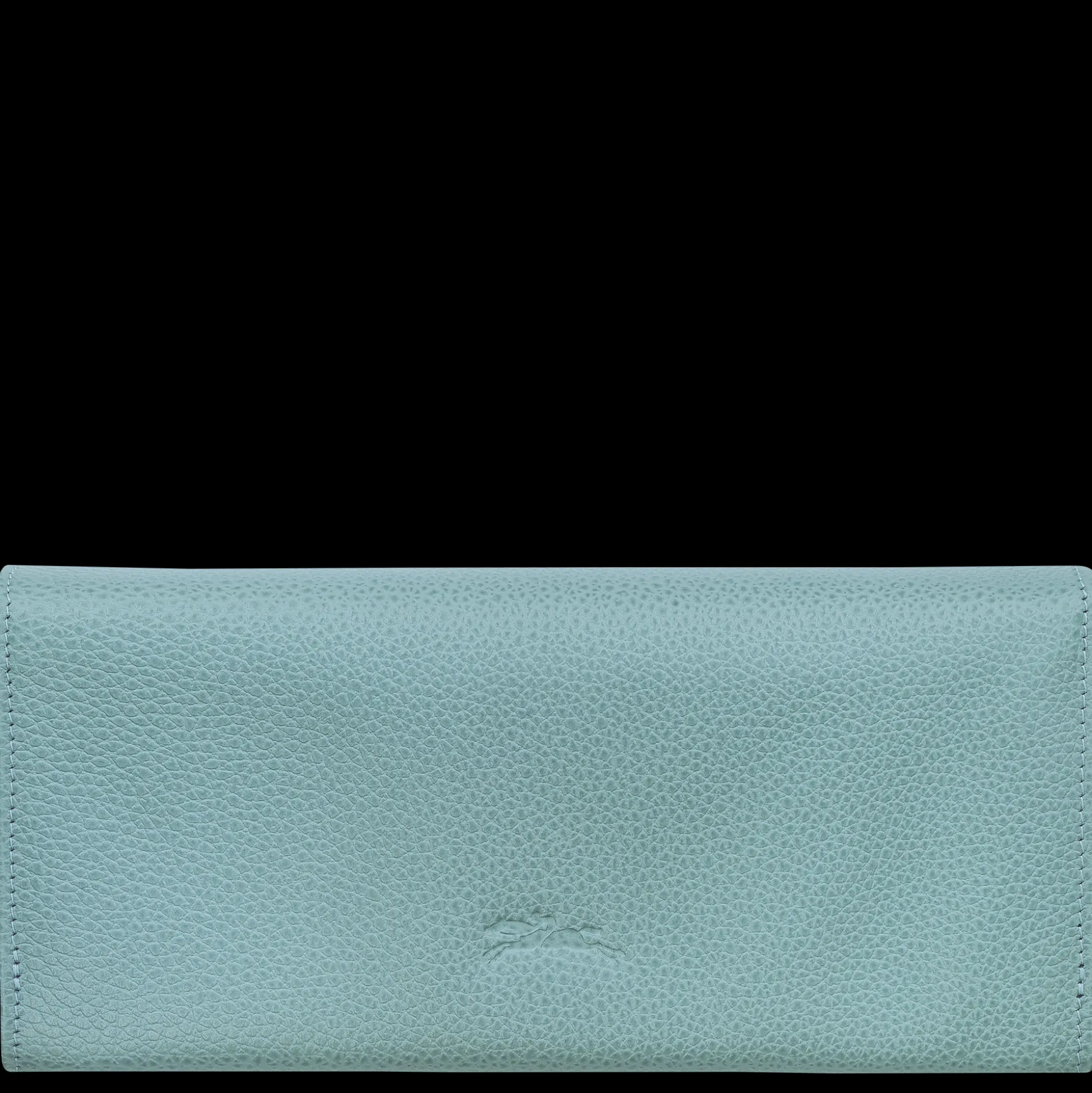 Flash Sale Longchamp Portafoglio continental lungo Eucalipto