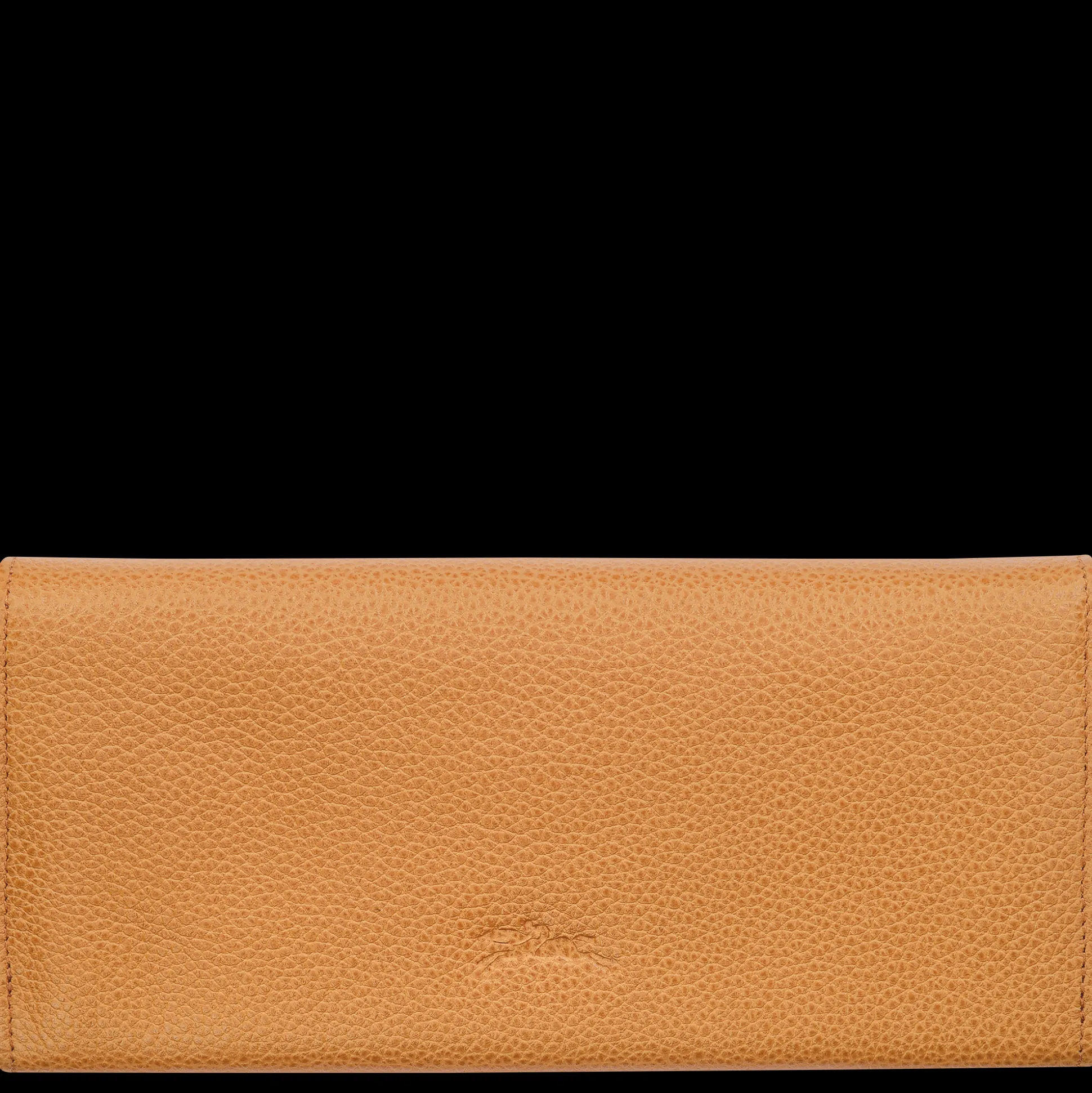 Cheap Longchamp Portafoglio continental lungo Noce