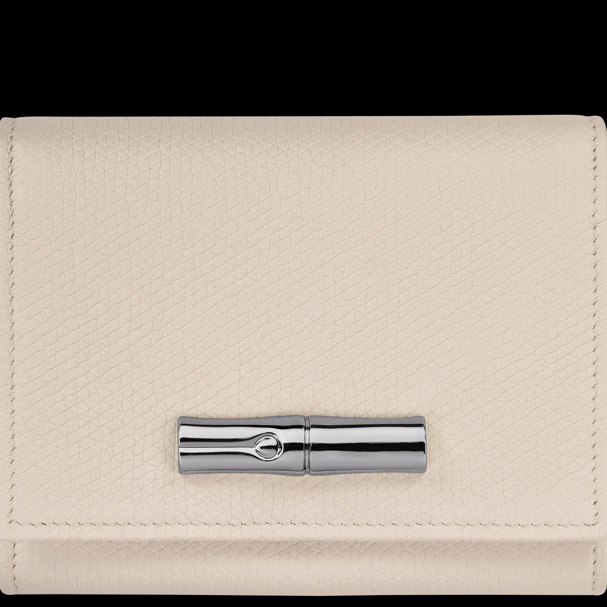 Best Longchamp Portafoglio Le Roseau Pelle - Carta