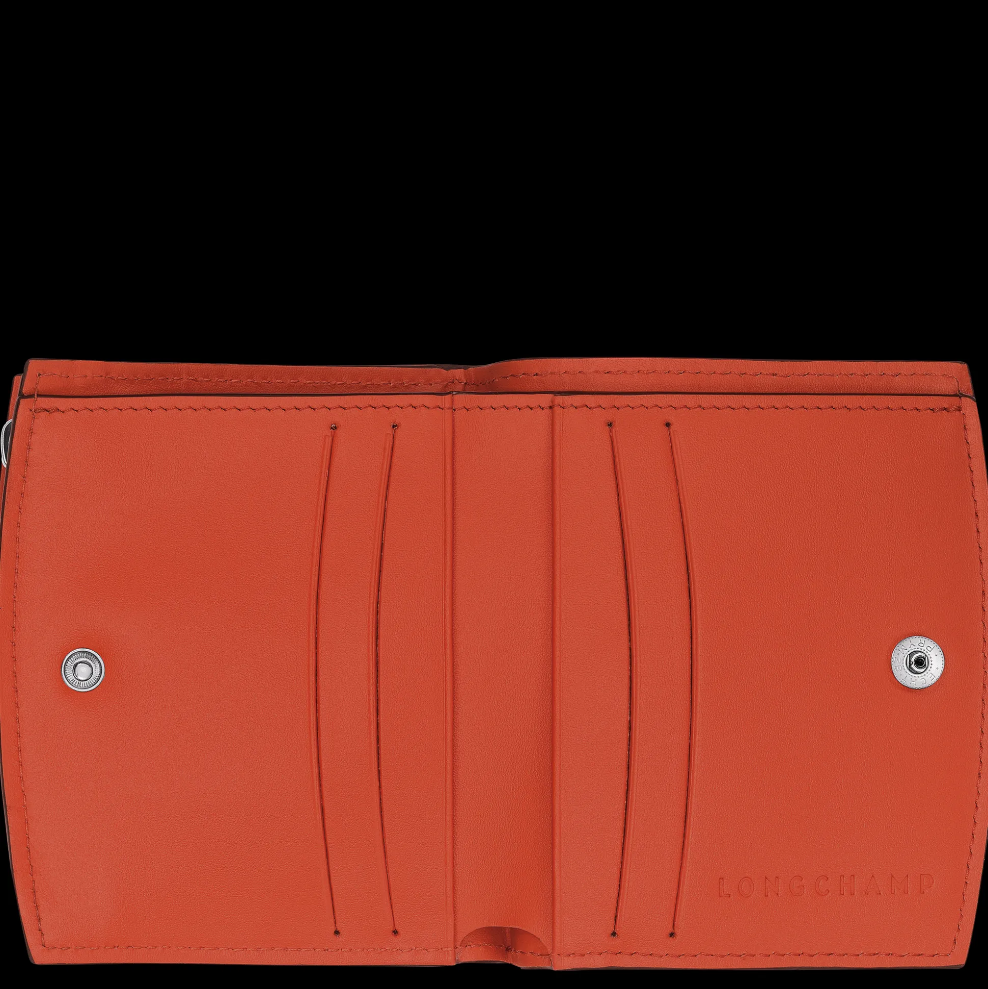 portafoglio_le_roseau_pelle__paprica_2.webp New Longchamp Portafoglio Le Roseau Pelle - Paprica