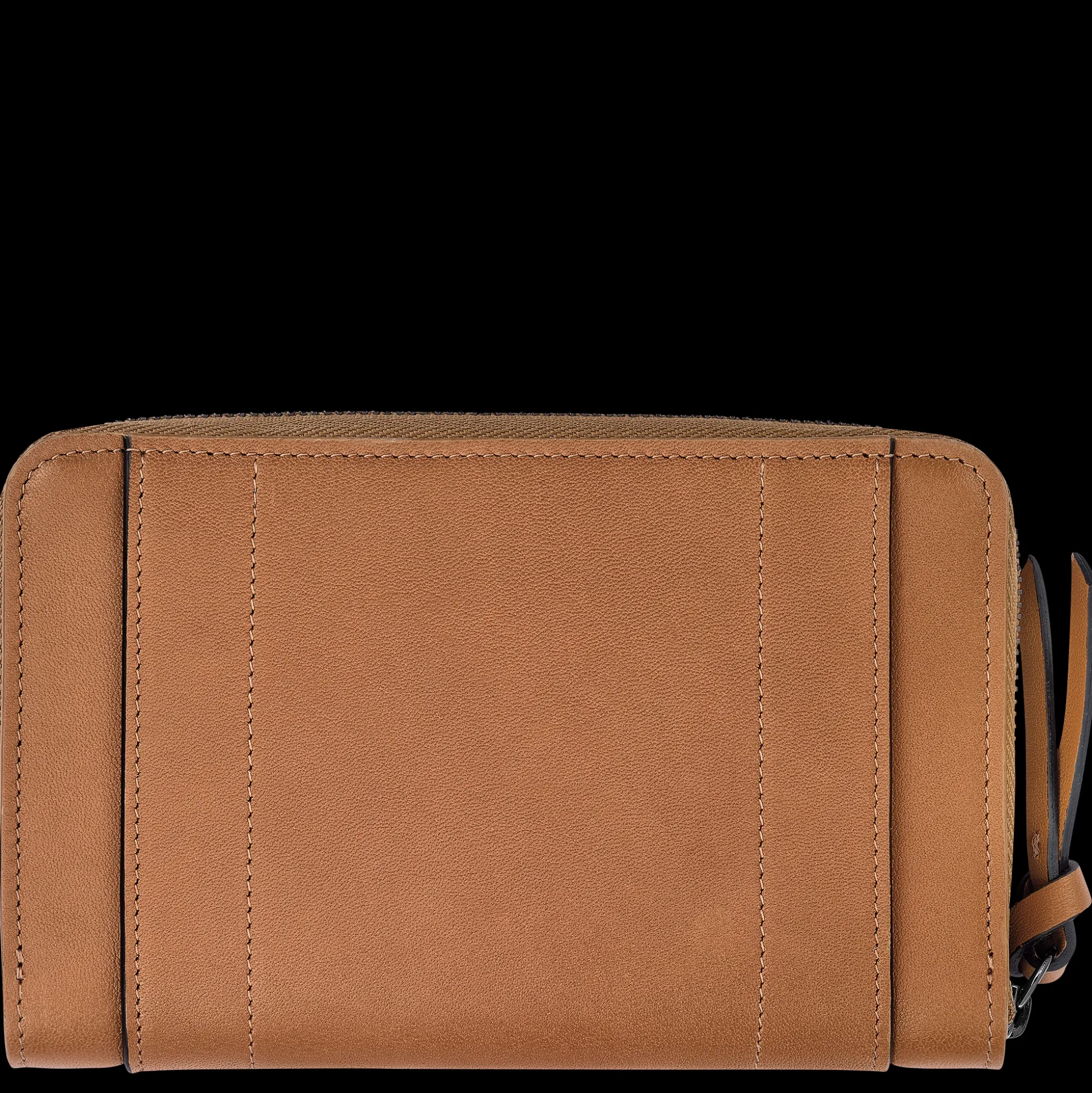 Best Sale Longchamp Portafoglio 3D Pelle - Naturale