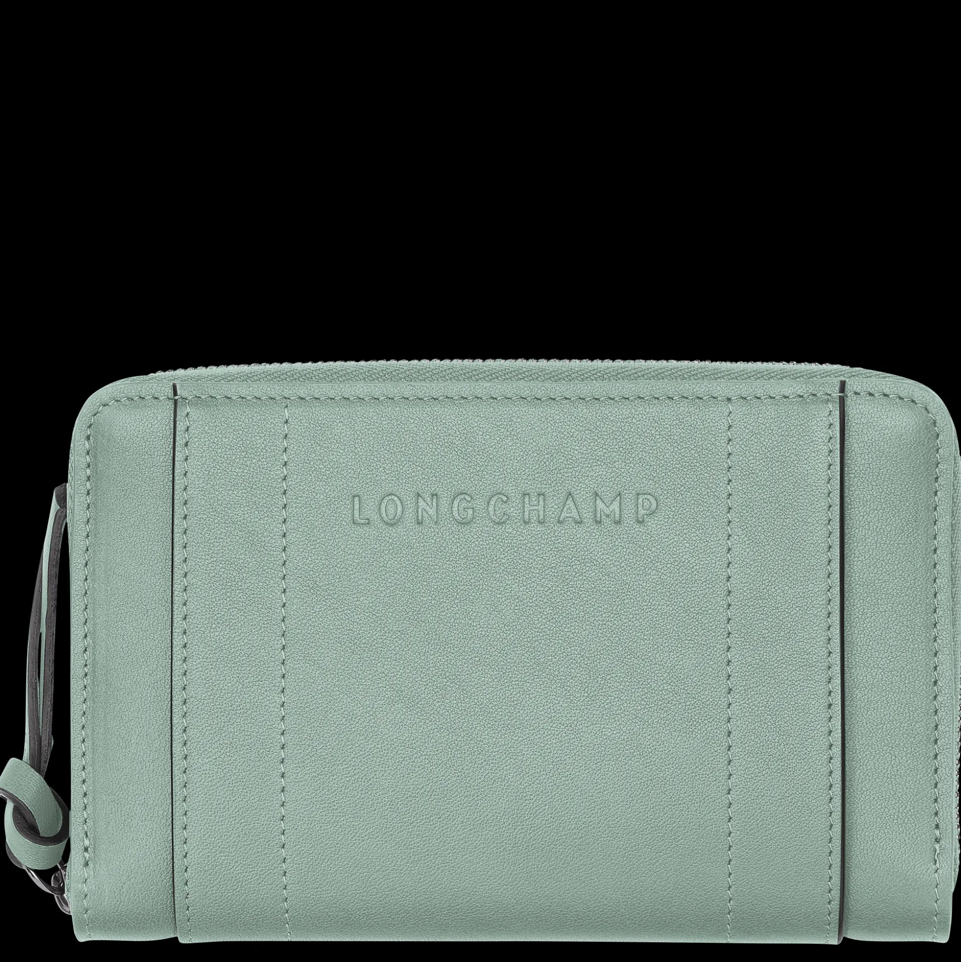 Flash Sale Longchamp Portafoglio 3D Pelle - Verbena