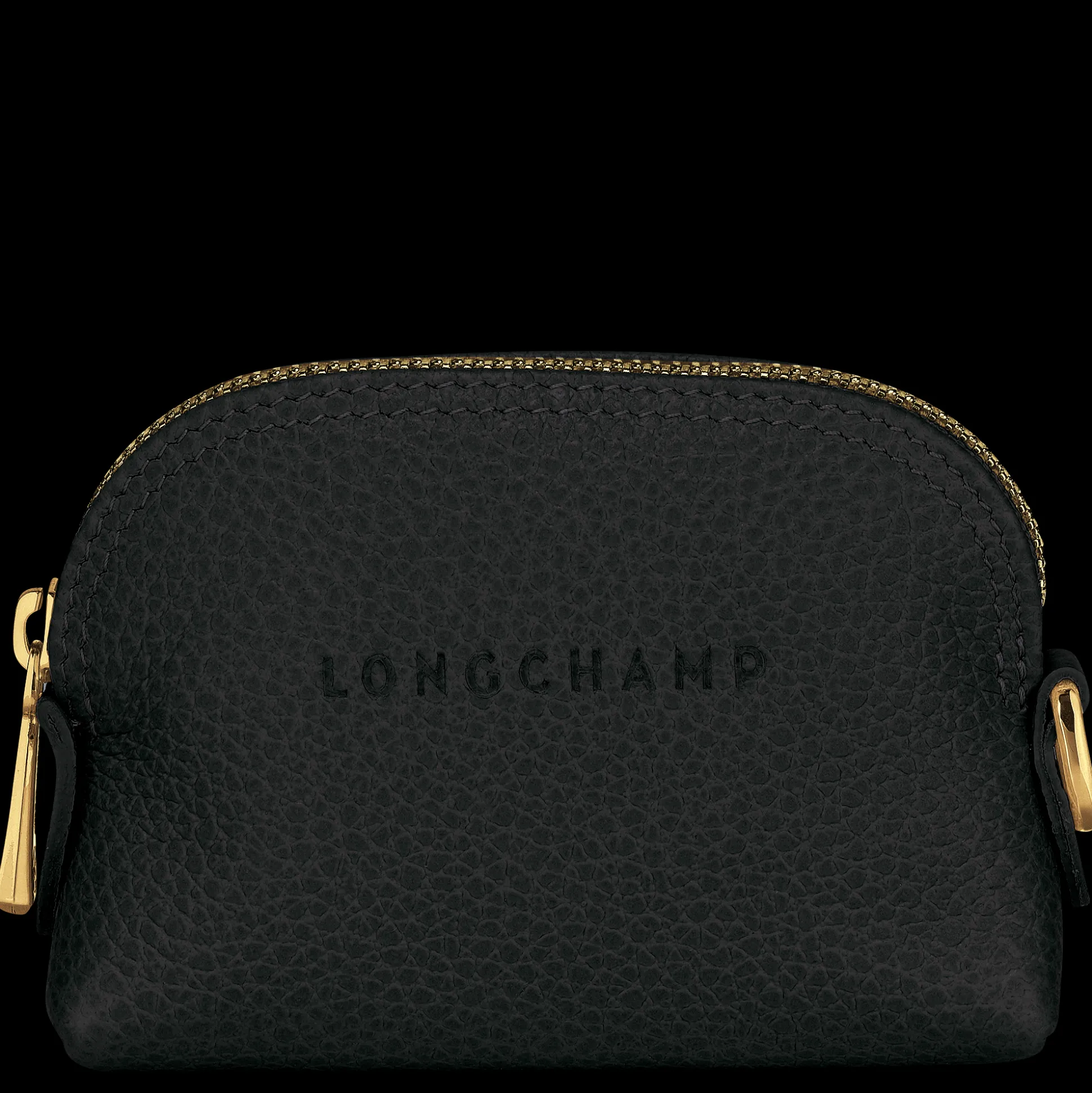 Fashion Longchamp Portamonete Nero