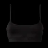 Online Longchamp Reggiseno sportivo Nero