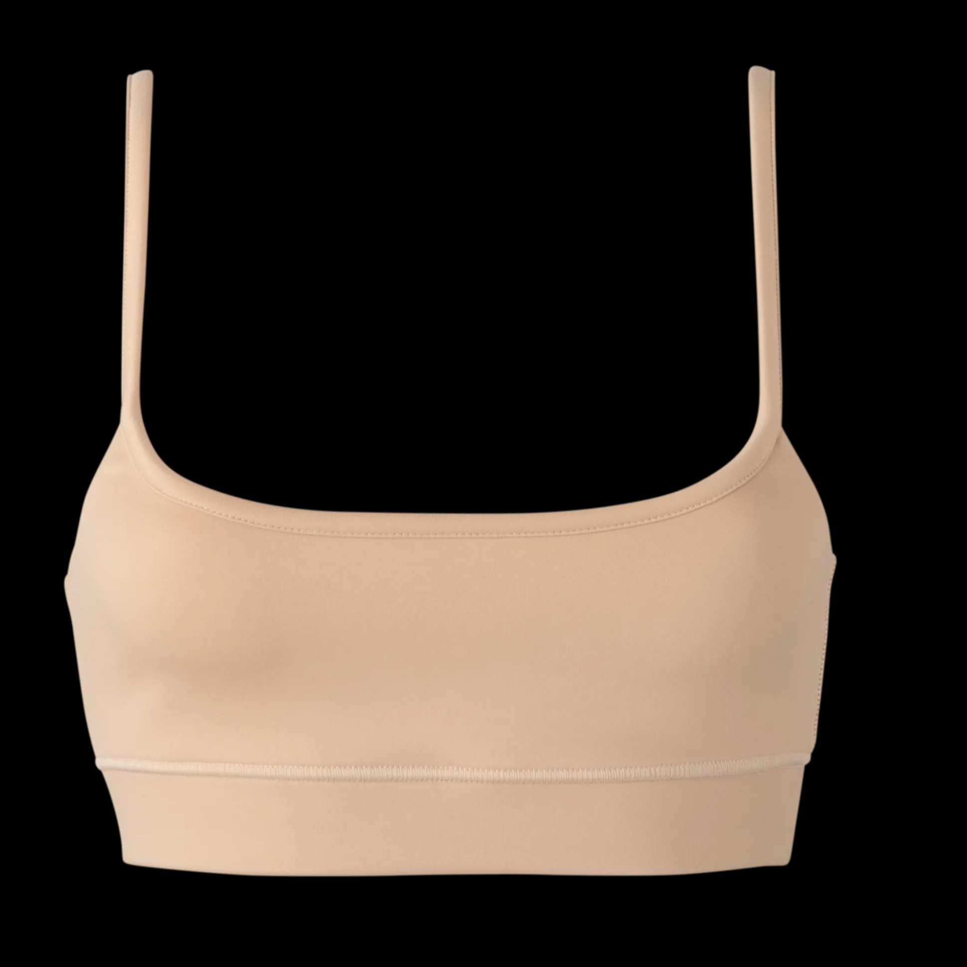 Clearance Longchamp Reggiseno sportivo BeigePelle