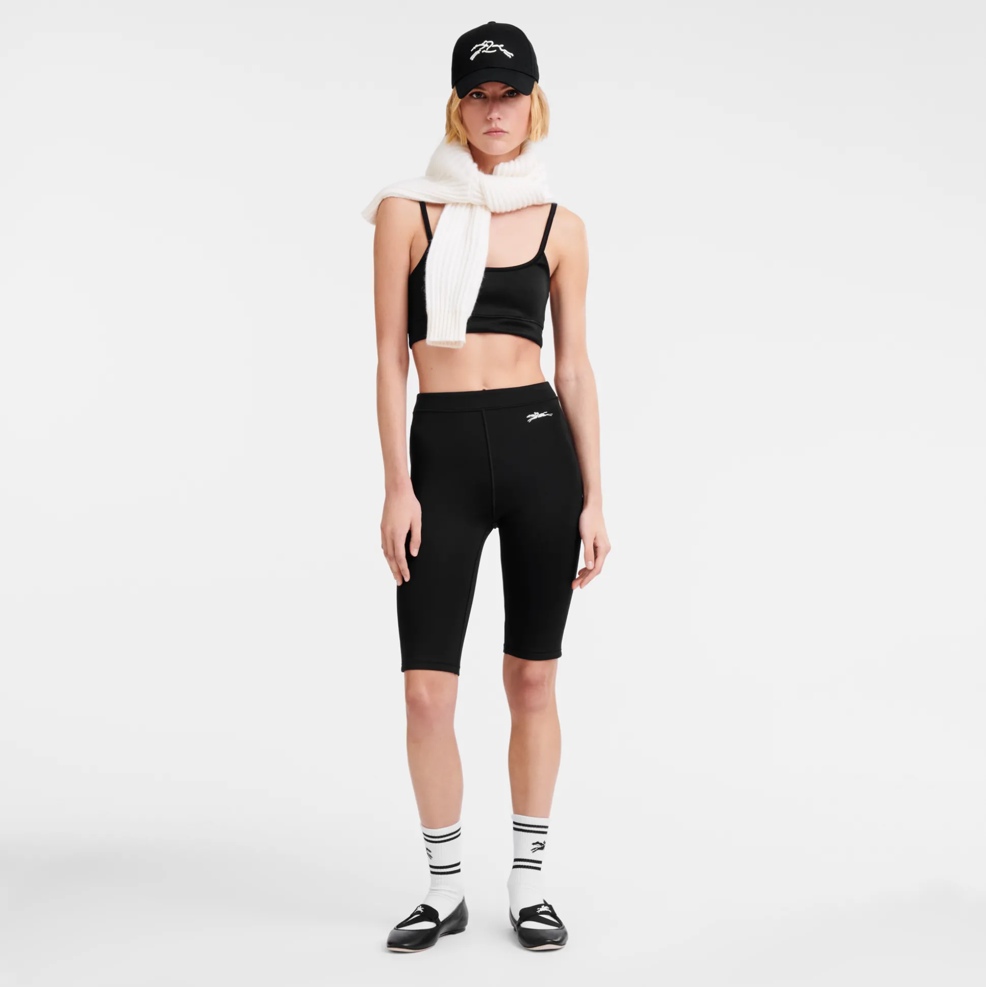 reggiseno_sportivo_1.webp Online Longchamp Reggiseno sportivo Nero