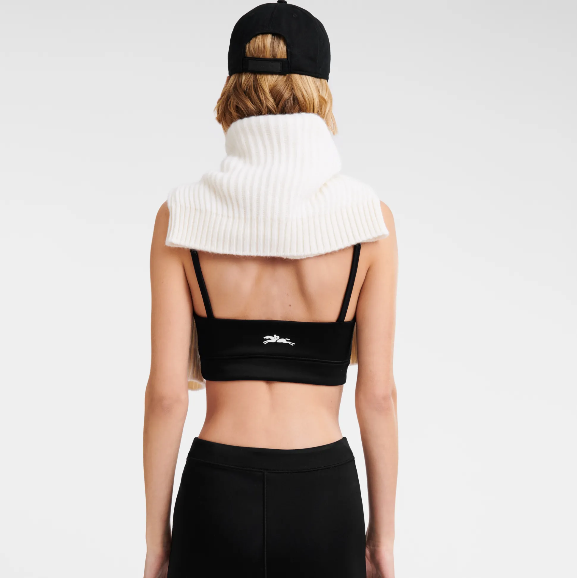 reggiseno_sportivo_2.webp Online Longchamp Reggiseno sportivo Nero