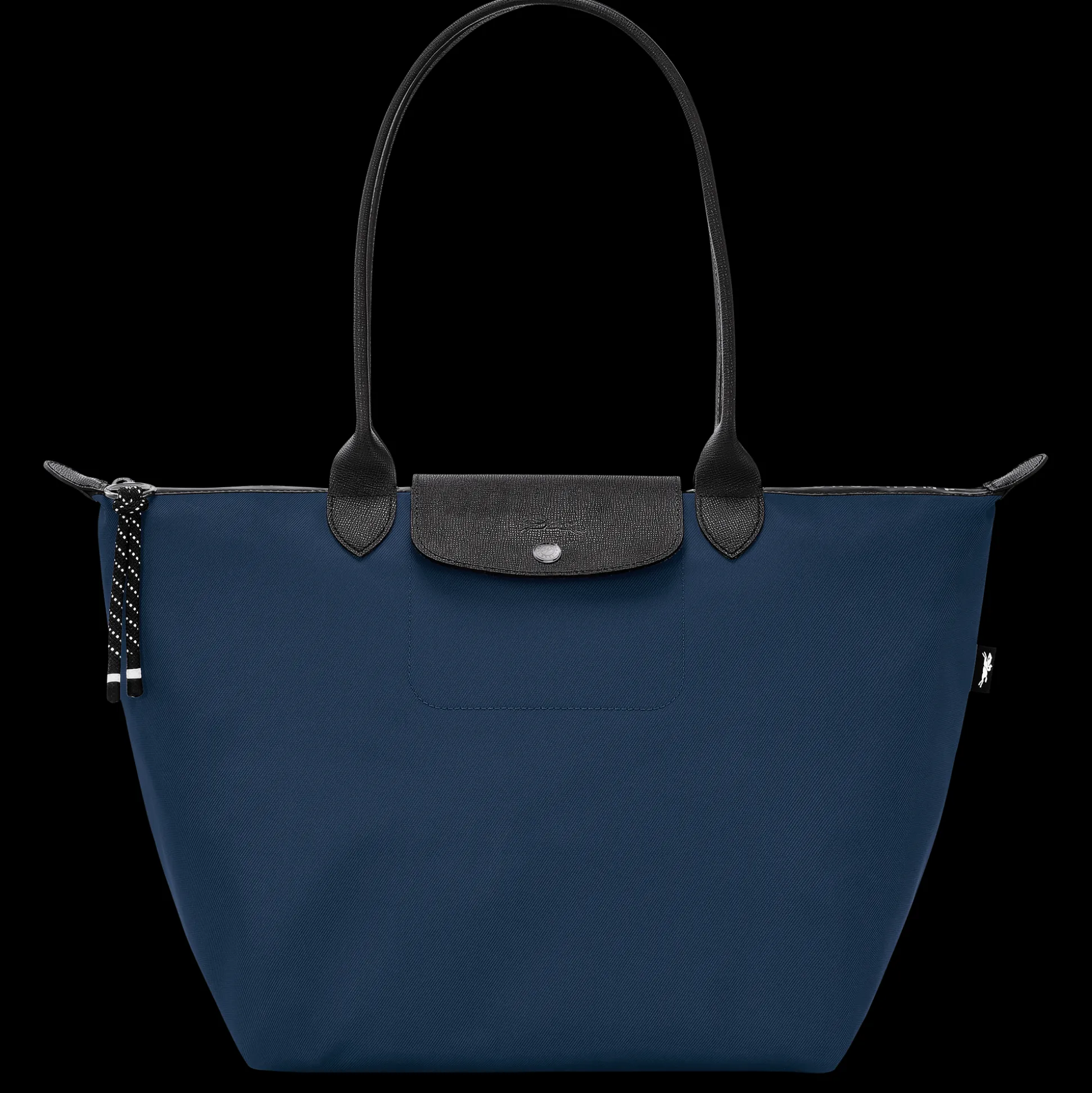 Sale Longchamp Shopping bag L Marine