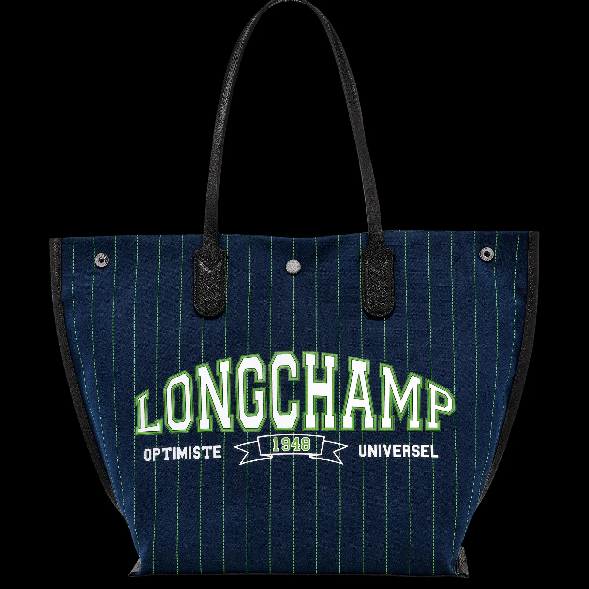 New Longchamp Shopping bag L Marine